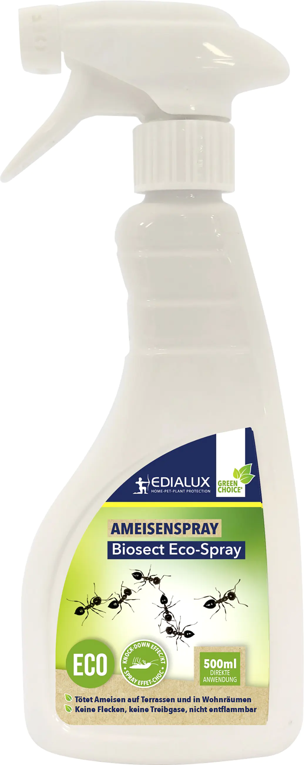 Edialux Ameisenspray Bio Sect 500 ml 