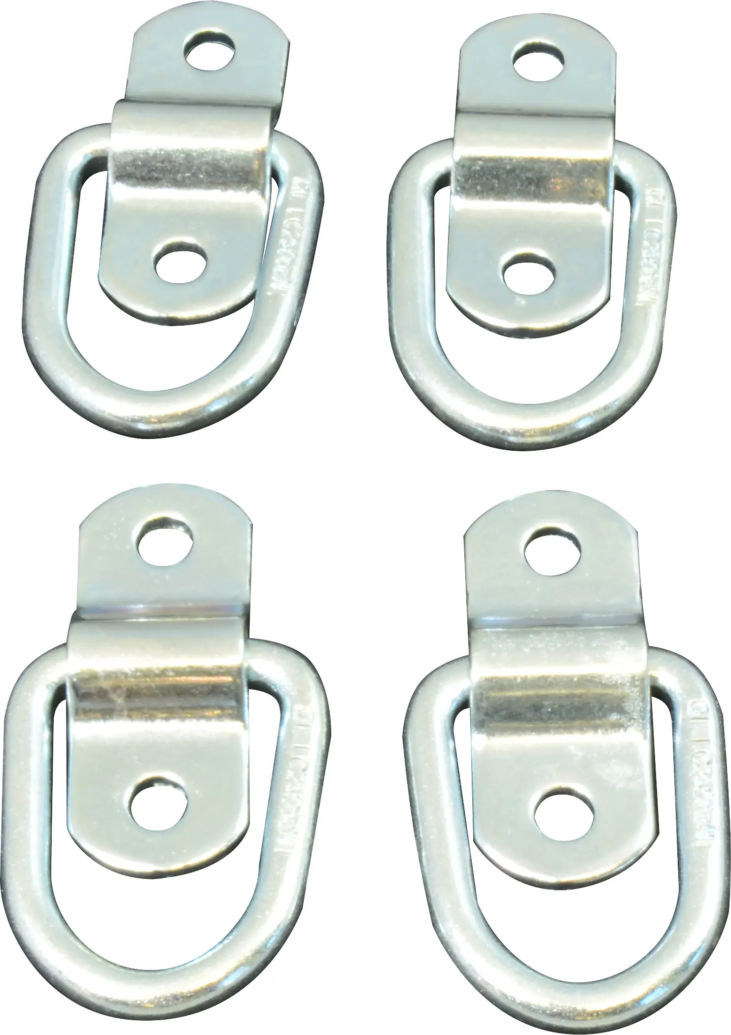 QUICKLOADER® Befestigungsanker 500 kg Bruchlast 4 Stück