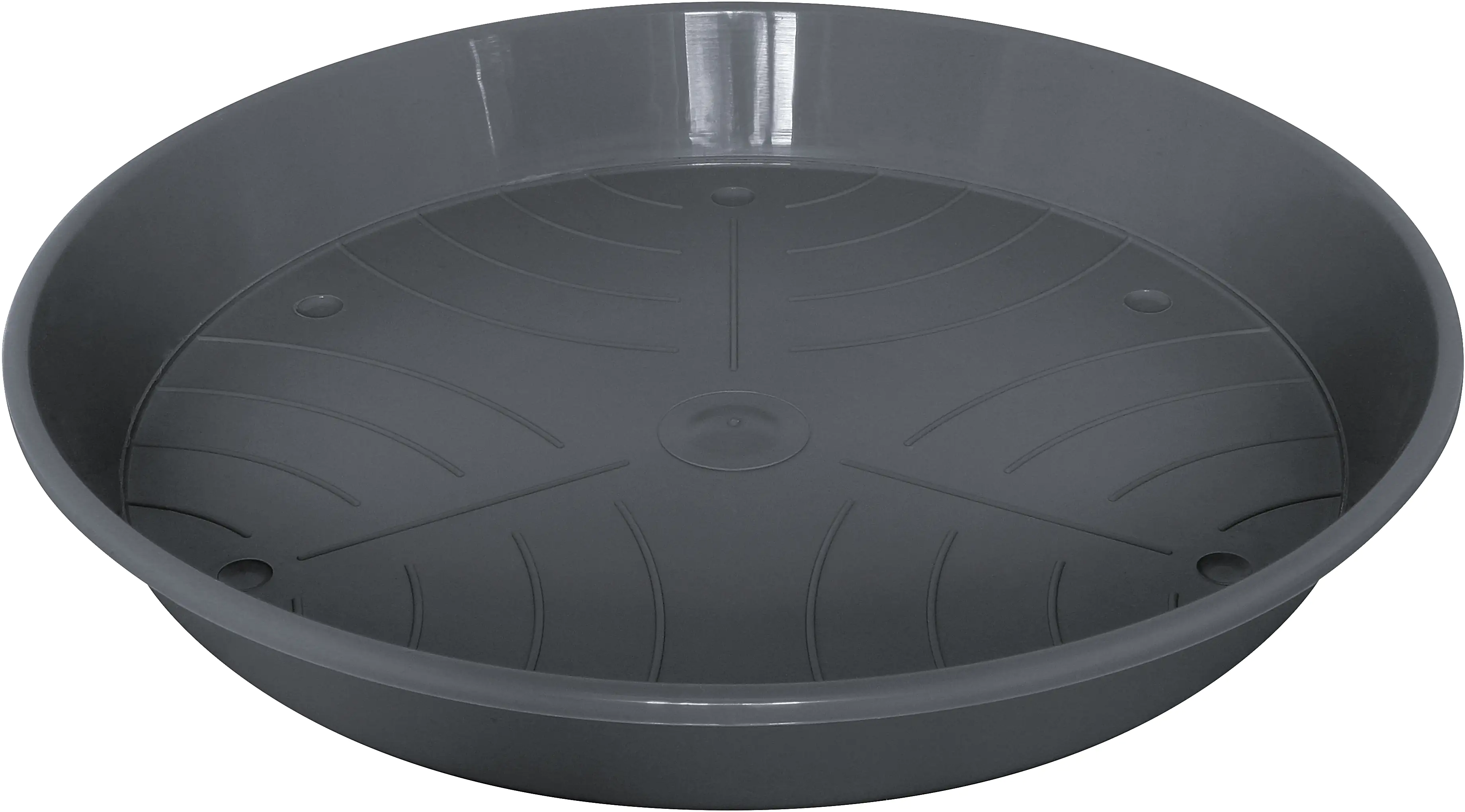 Geli Untersetzer Standard Ø 27 cm anthrazit