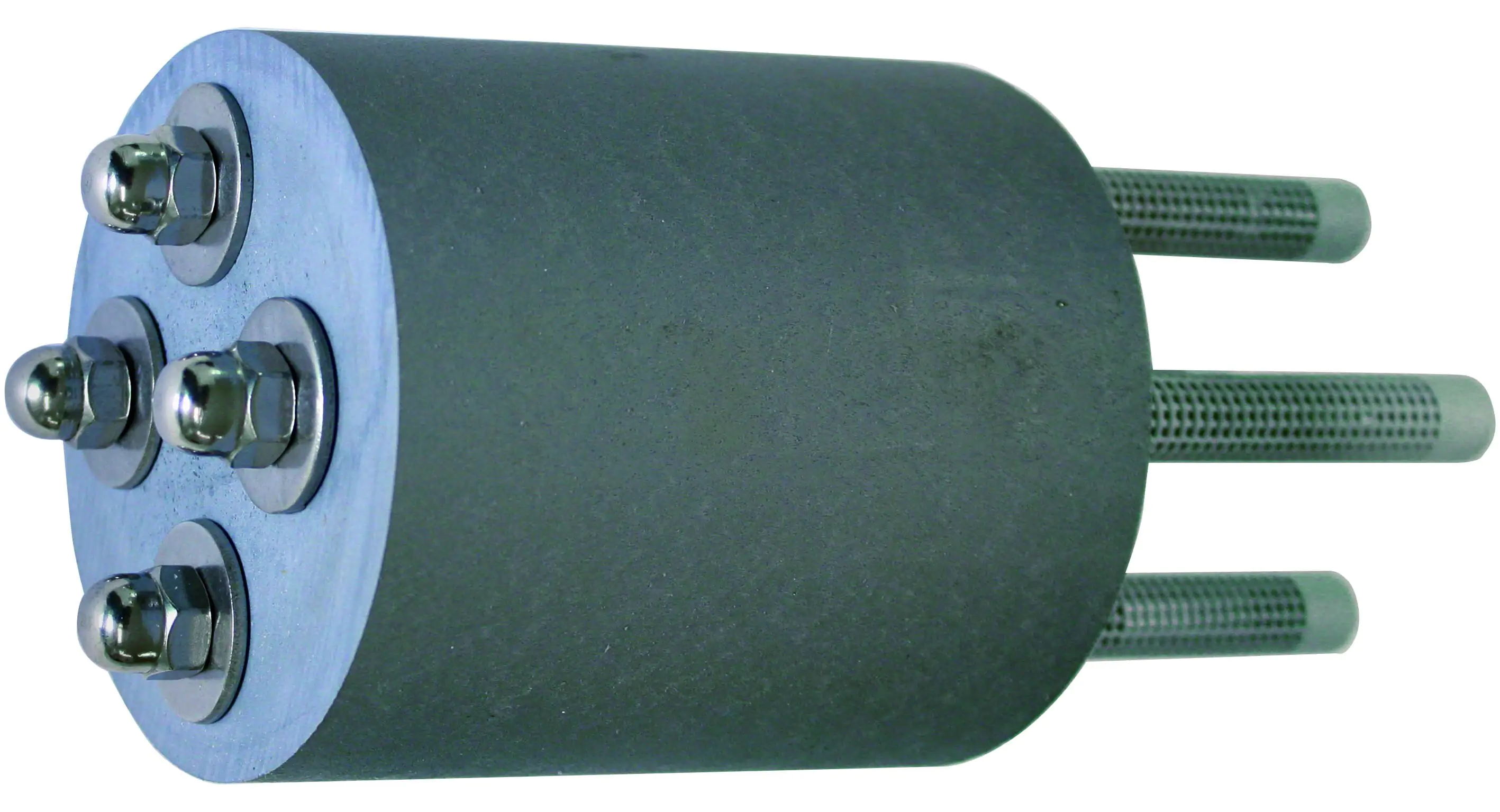 Treba E89 Kunststoffdistanzstück Ø 1,20 x 1,40 cm