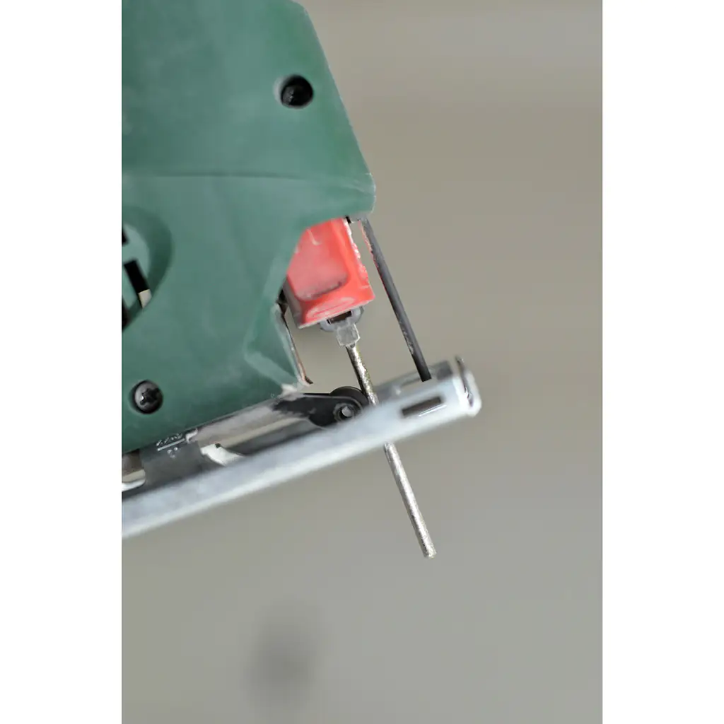 Diamant Fliesenfräser für Stichsägen mit Universal-Aufnahme