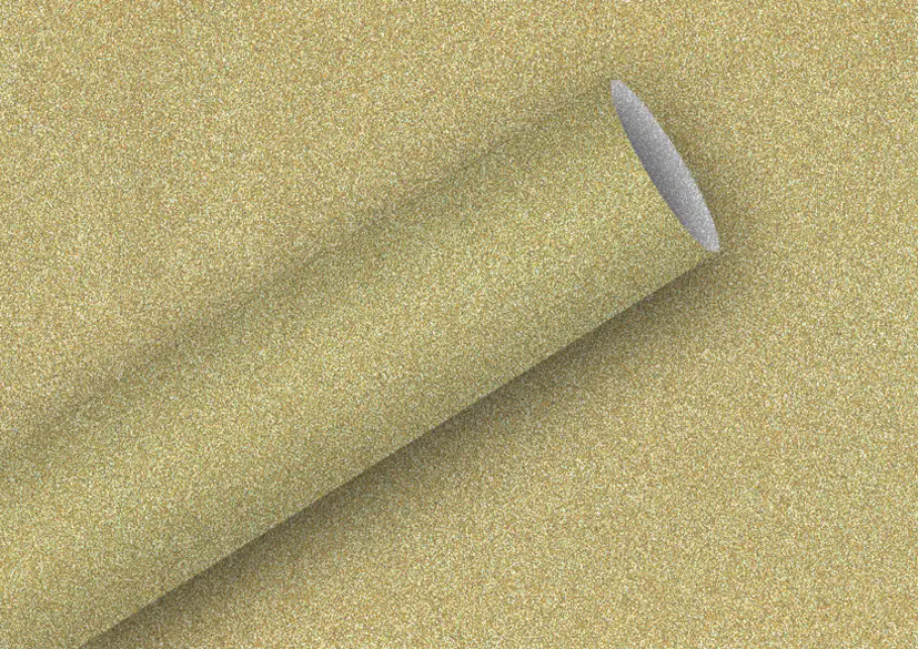 4014995243492 Braun & Company Geschenkpapier Glamour gold Geschenkfolie 1,5 m x 70 cm