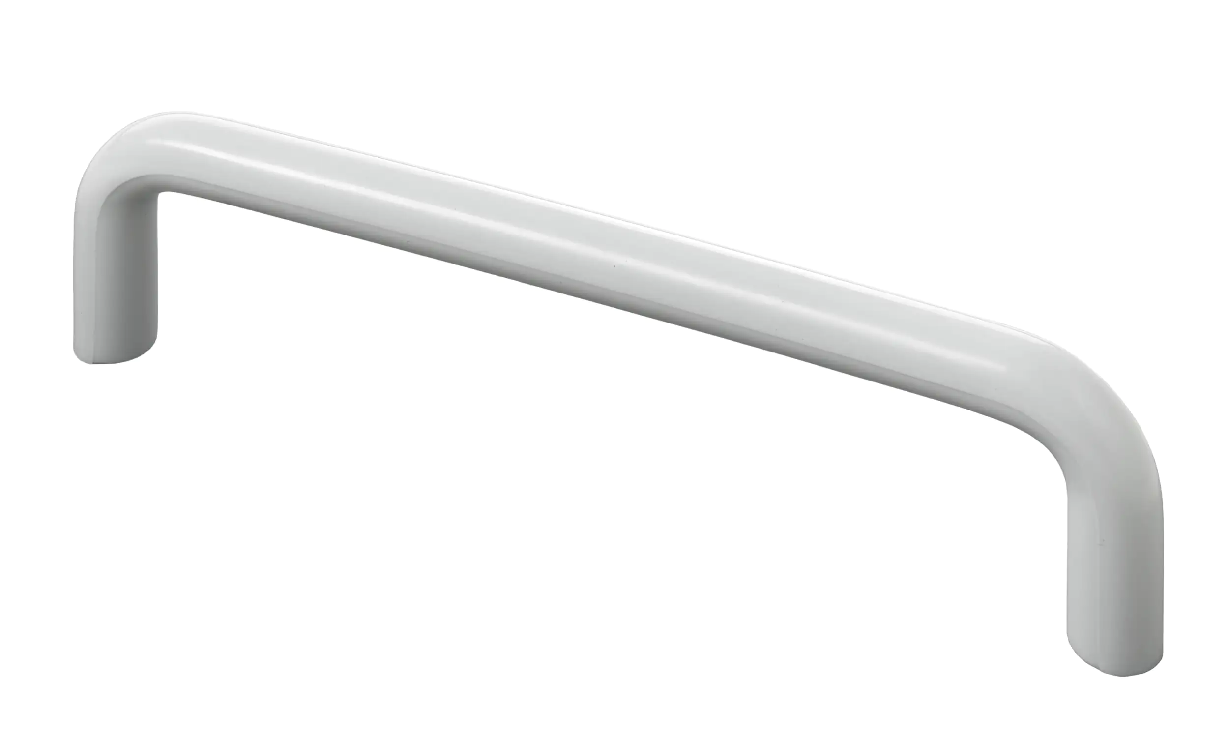 Hettich Möbelgriff Kunststoff weiß 10,0 x 138,0 x  34,5 mm - 1 Stück