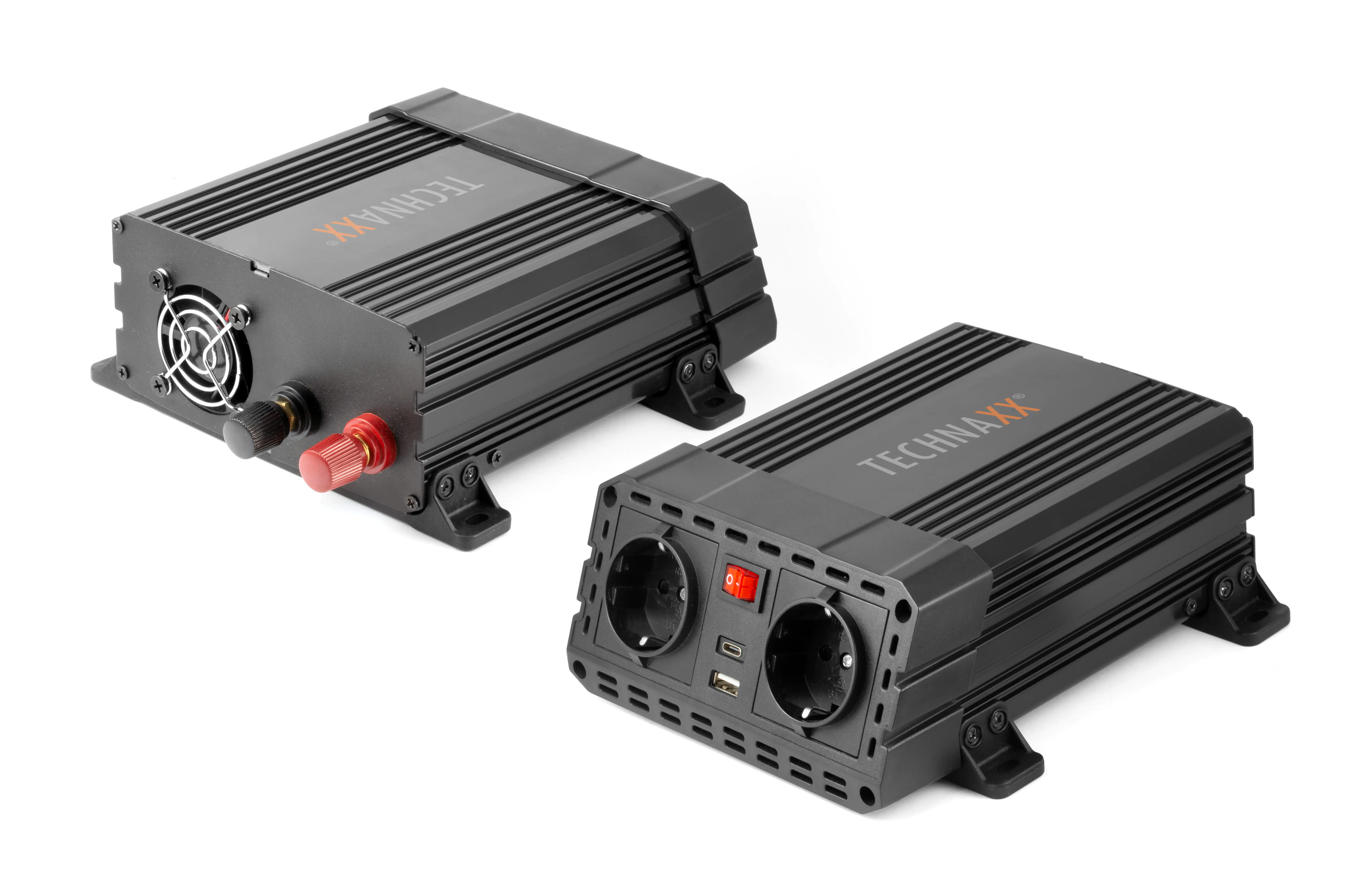 Technaxx Spannungswandler TE19 600W