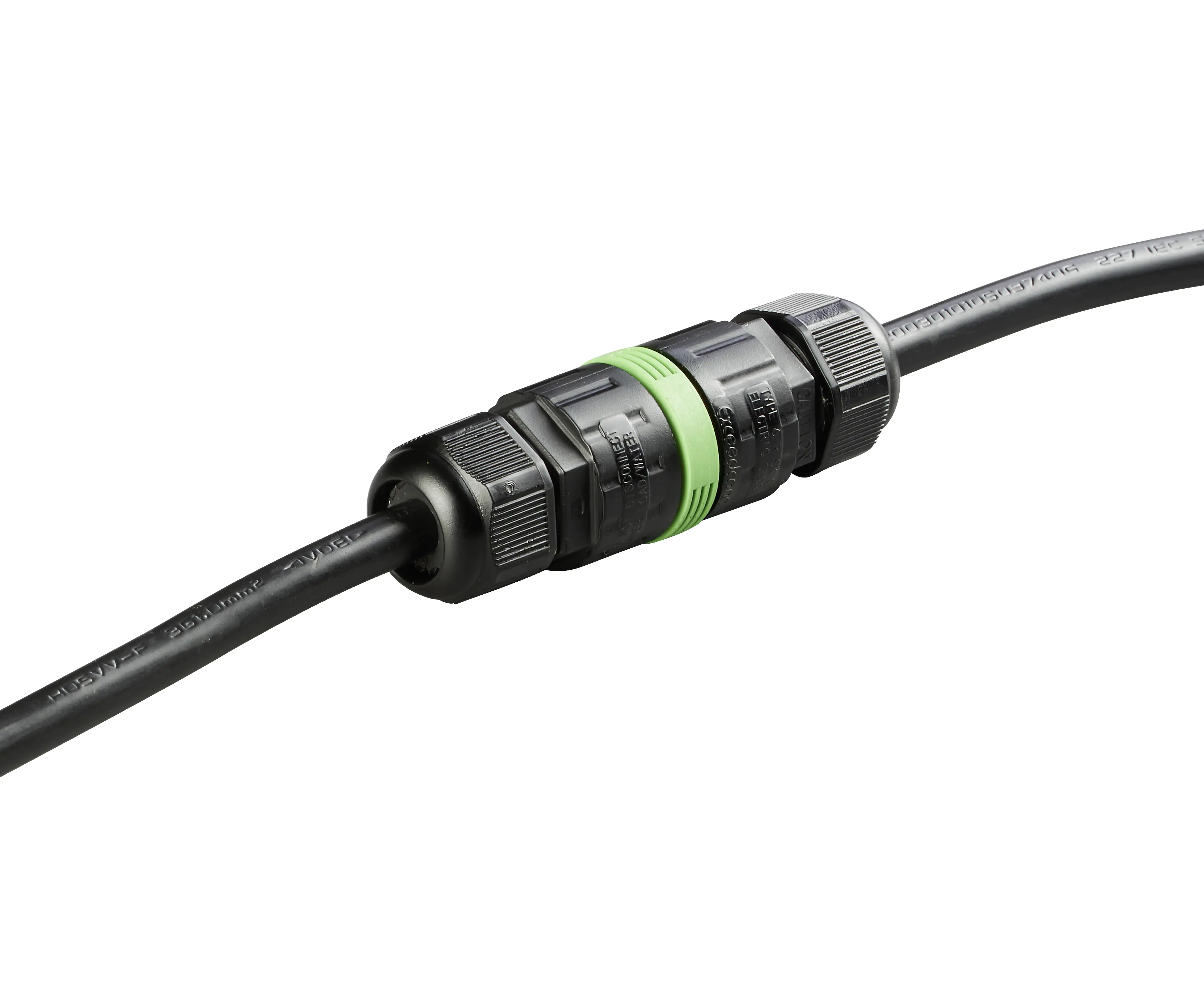 Heidemann Iso Flex Kabelverbinder 3-polig Heidemann Iso Flex Kabelverbinder 3-polig