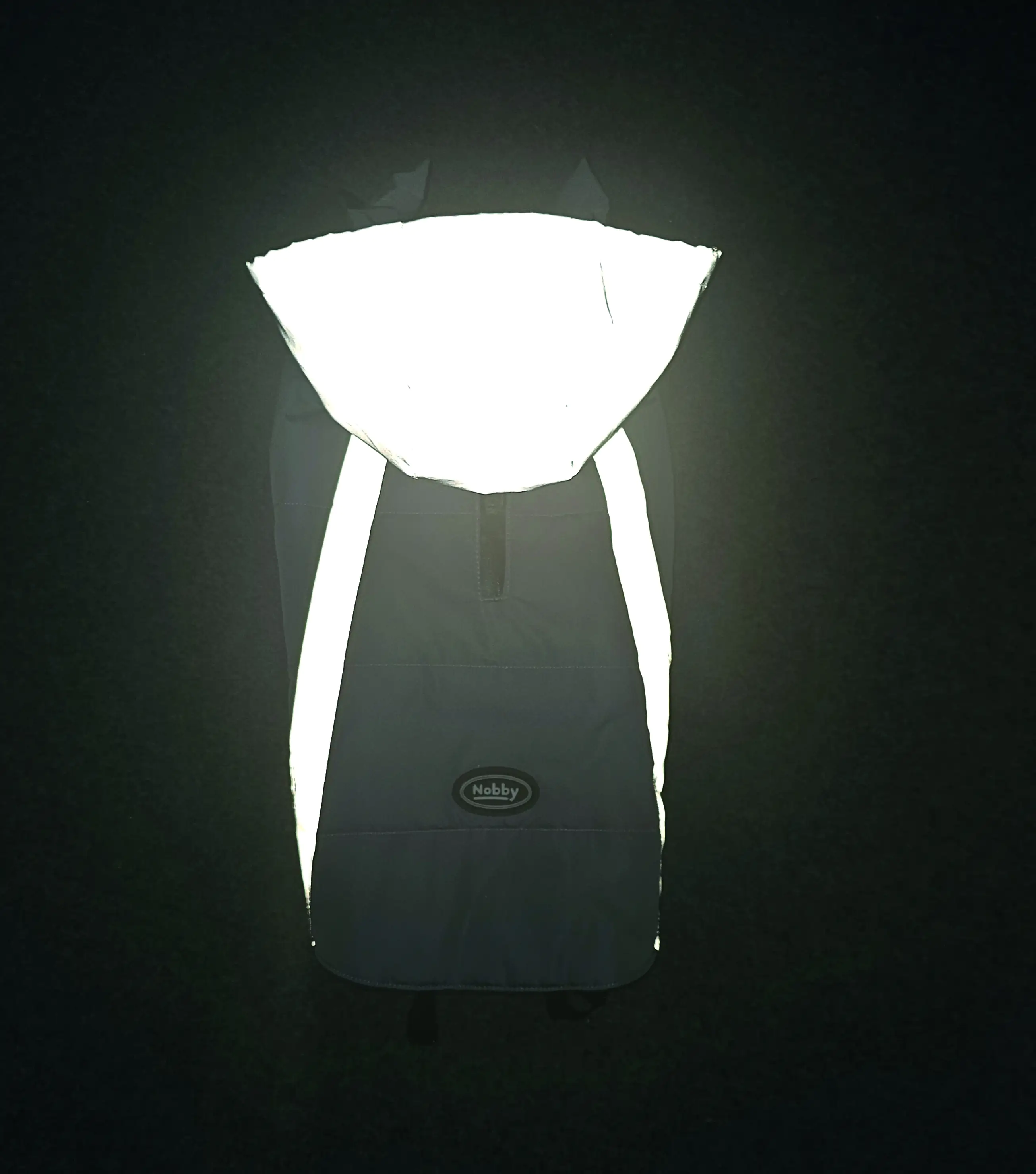 Nobby Hundemantel Reflect grau Nobby Hundemantel Reflect grau