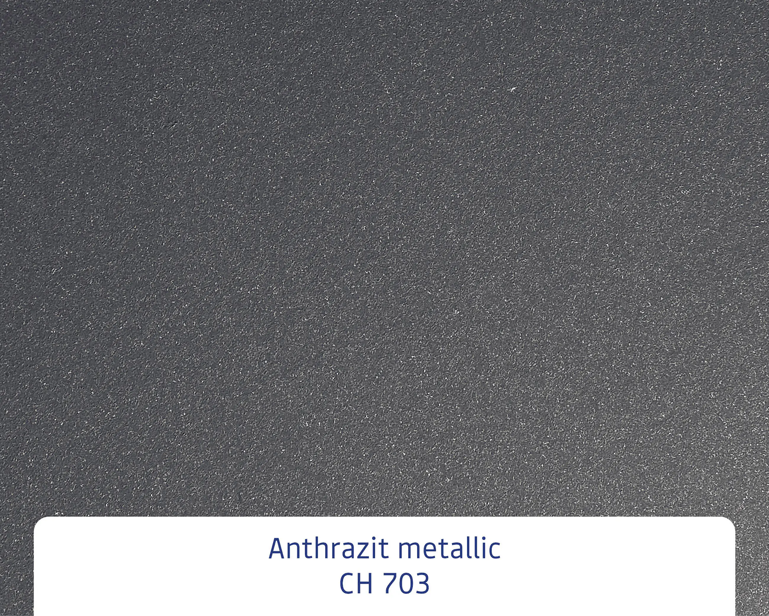 EcoStar Haustür ISOPRO IP 770S anthrazit metallic 110 x 210 cm