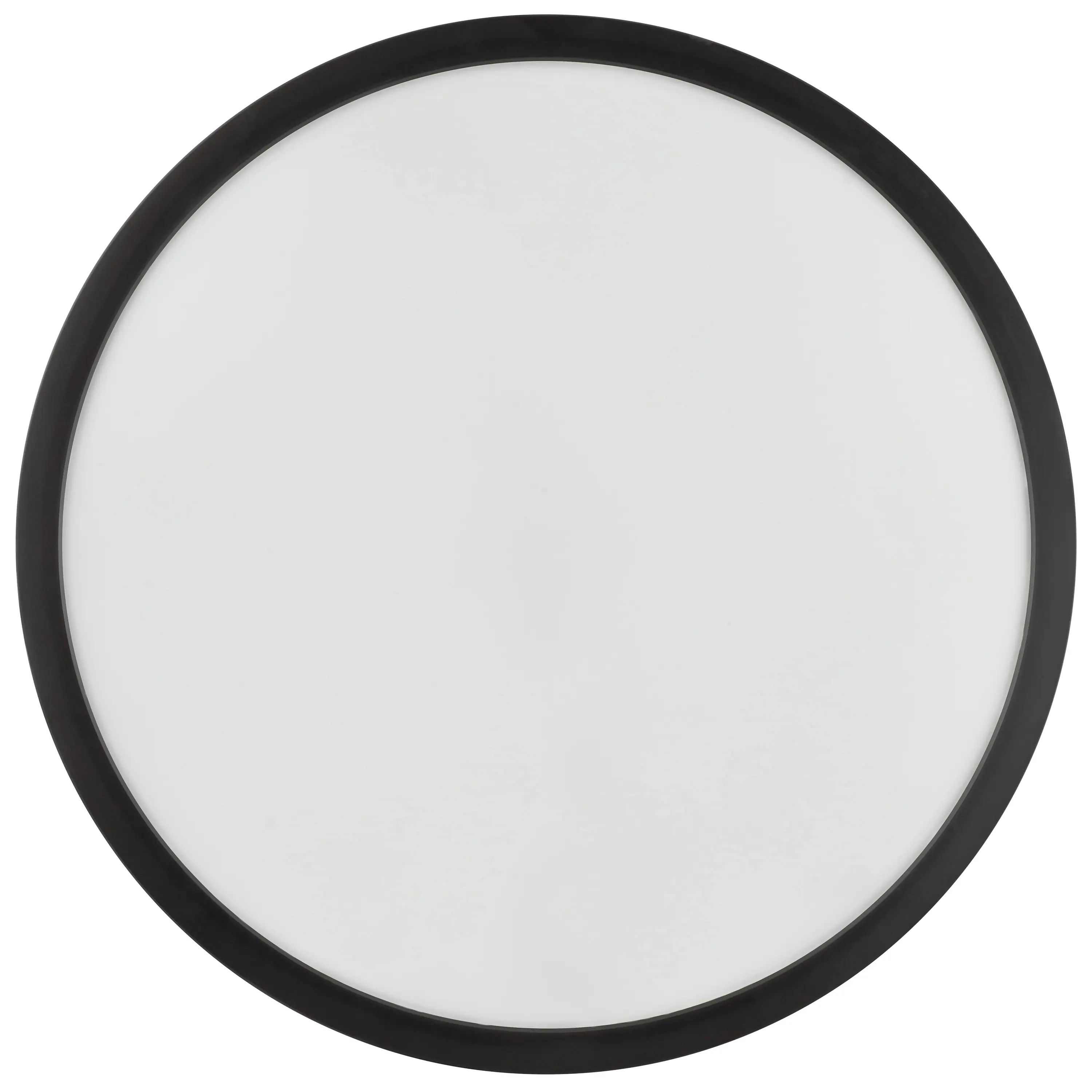 Brilliant LED Deckenleuchte Jade Ø 37,5 x 3,1 cm warmweiß-kaltweiß schwarz