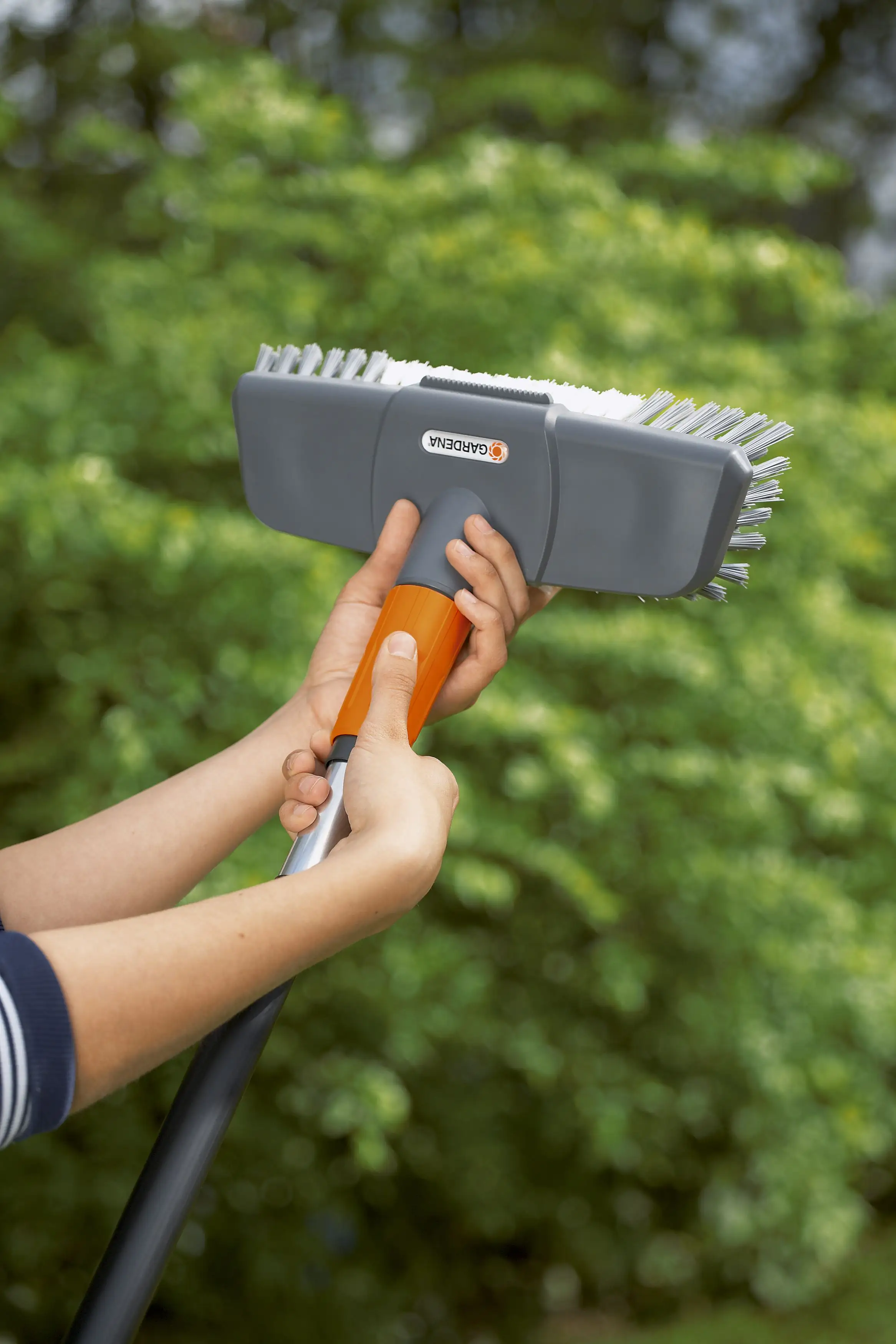 Gardena Bodenwasch Set Gardena Bodenwasch Set