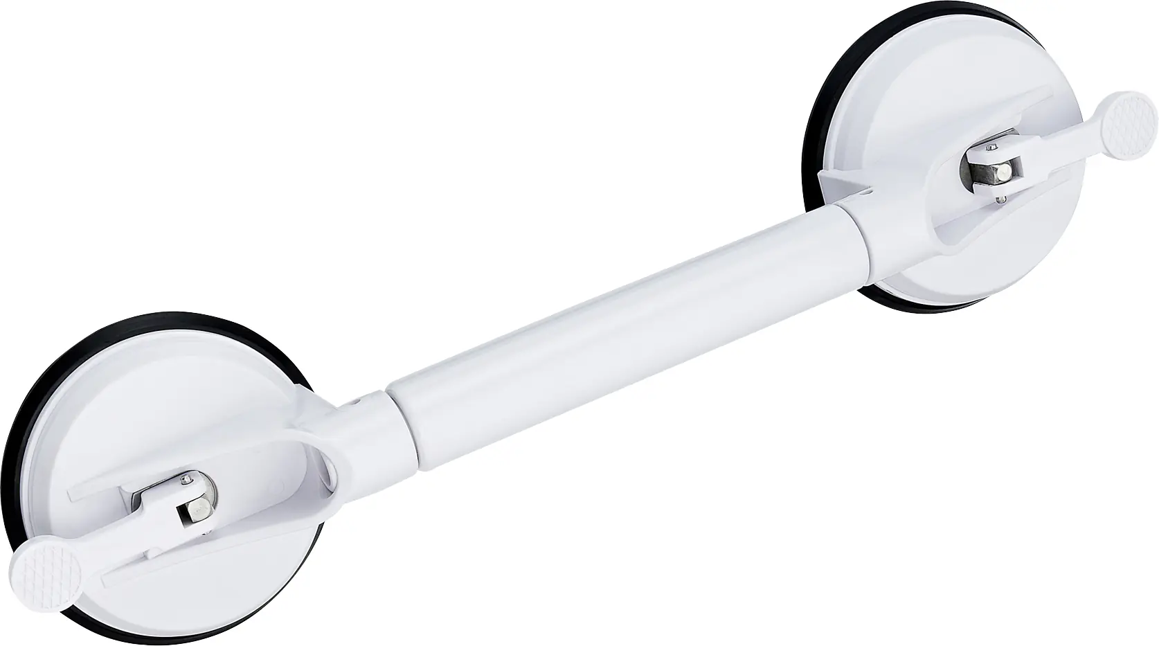 Ridder Reisesauggriff Teleskopierbar mit 2 Saugern