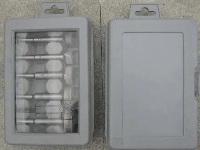 Primaster Forstner-Bohrersatz 5-teilig