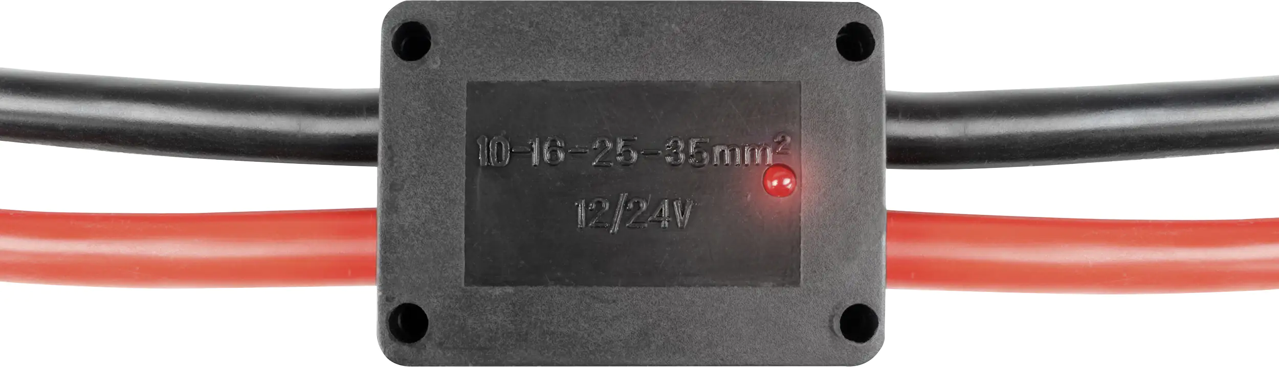 APA Starthilfekabel Alu-Star Startcontrol 25 mm²