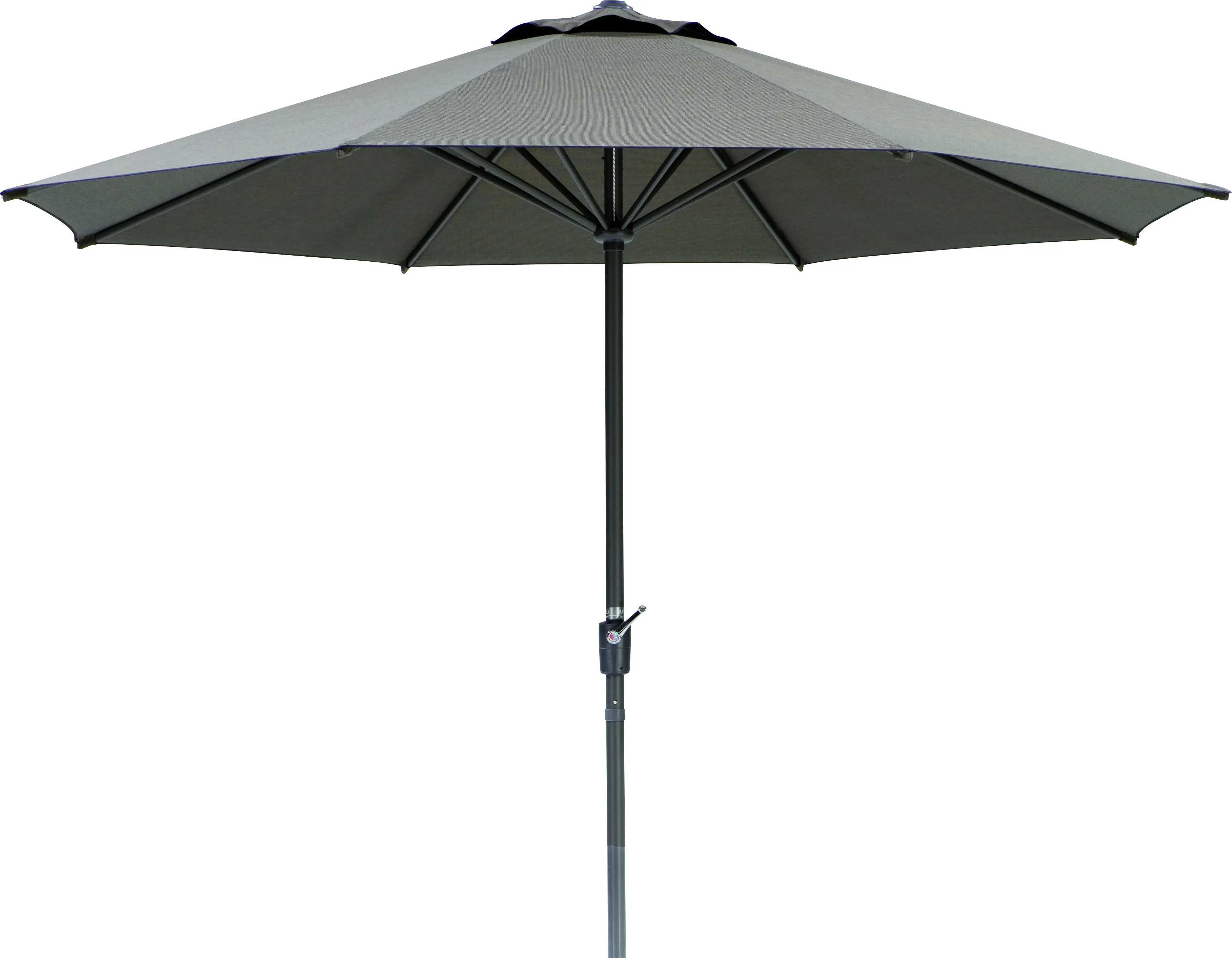 Schneider Sonnenschirm Korsika braun Ø 320 cm