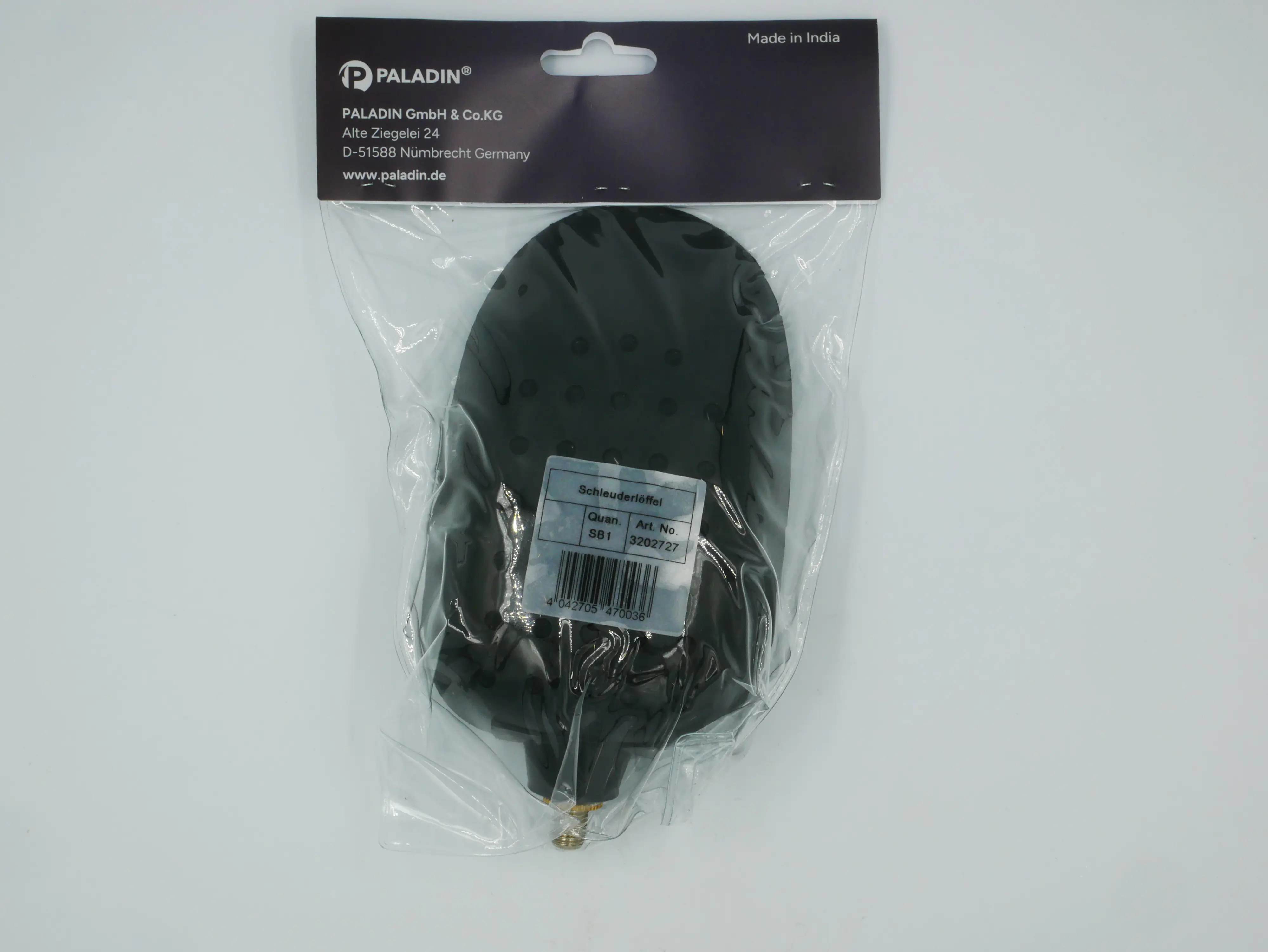 Paladin Köderschleuderlöffel