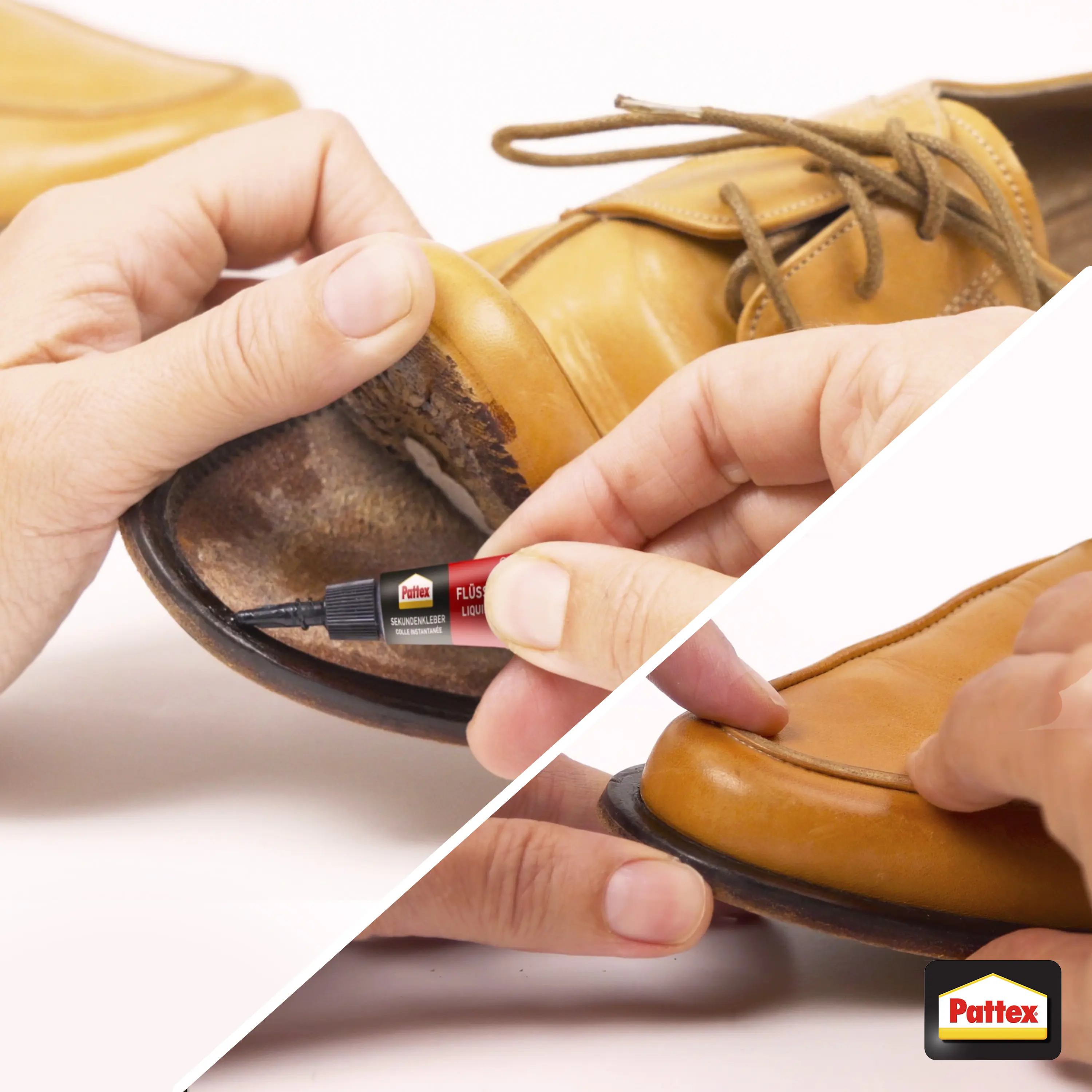 Pattex Sekundenkleber Mini Trio 3x 1 g