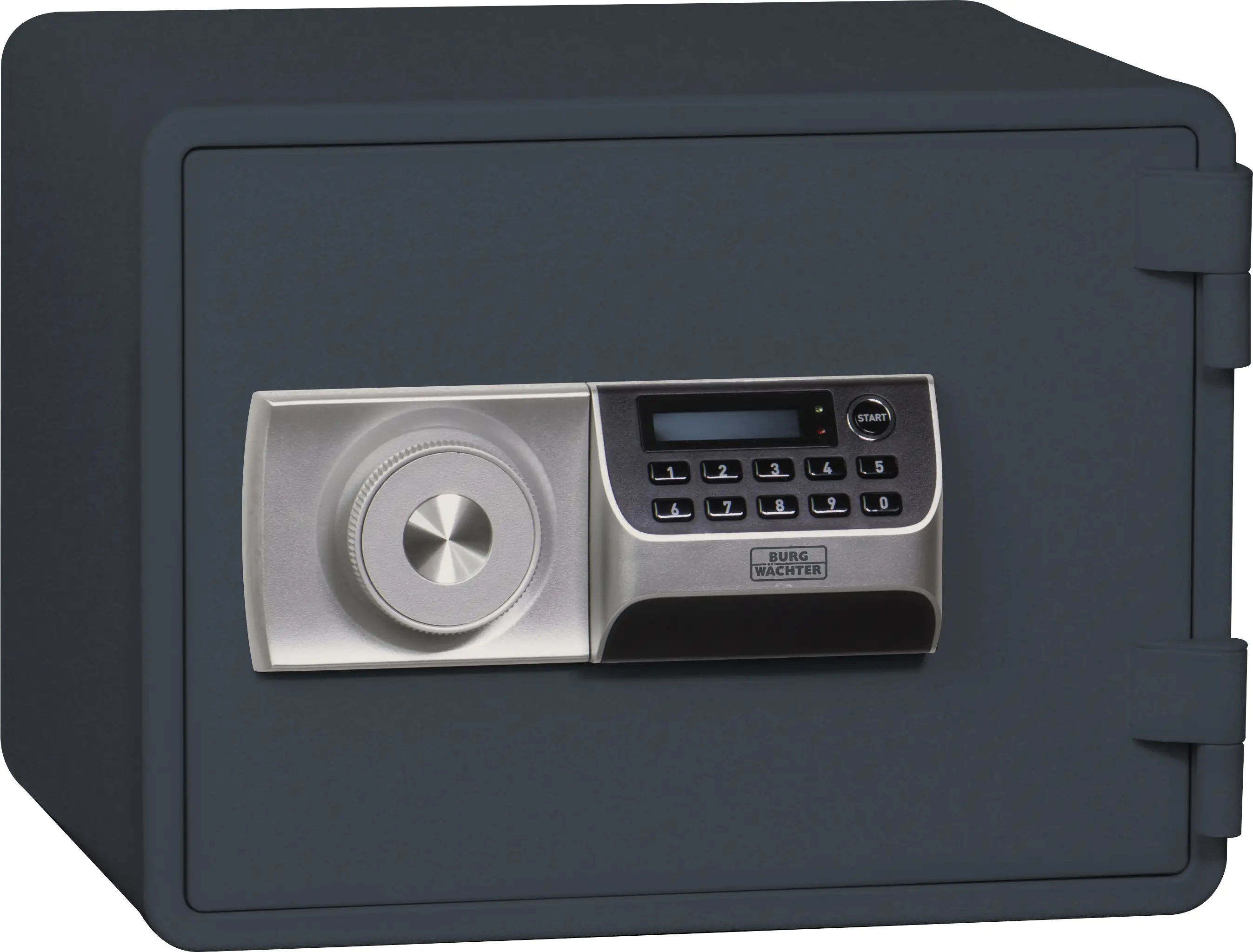 Burg Wächter FP 44 E Feuerschutztresor 29,6 x 39 x 32 cm Burg Wächter FP 44 E Feuerschutztresor 29,6 x 39 x 32 cm