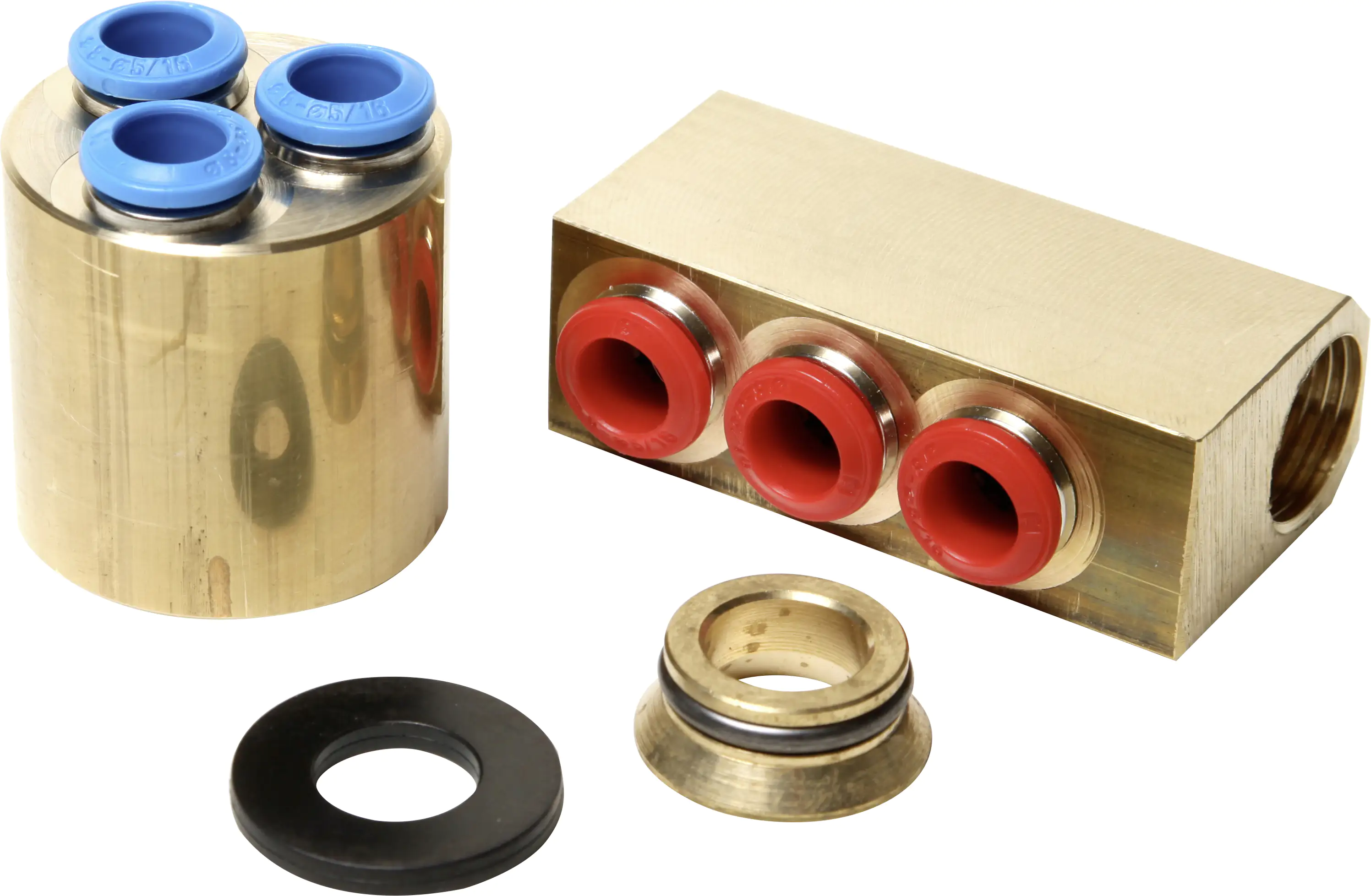 Veria Verteilerfinger AquaMat für 3 Matten