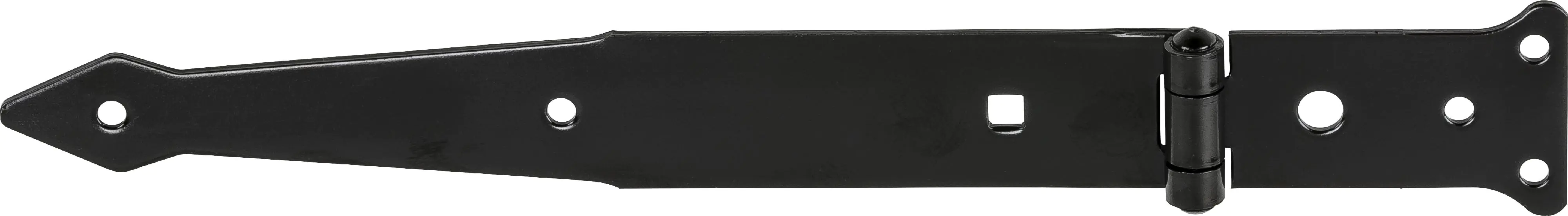 Vormann Werfgehänge leicht schwarz 300 x 35 mm Vormann Werfgehänge leicht schwarz 300 x 35 mm