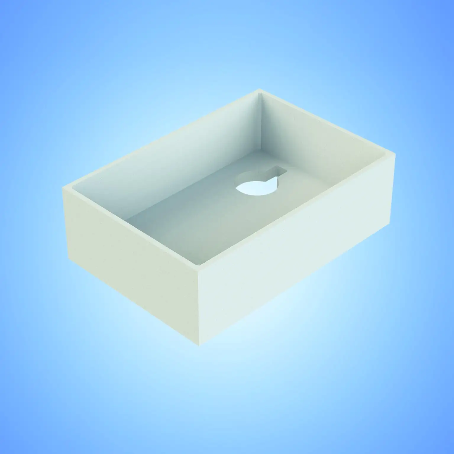 Ottofond Wannenträger Maharaja 1920 x 1320 mm