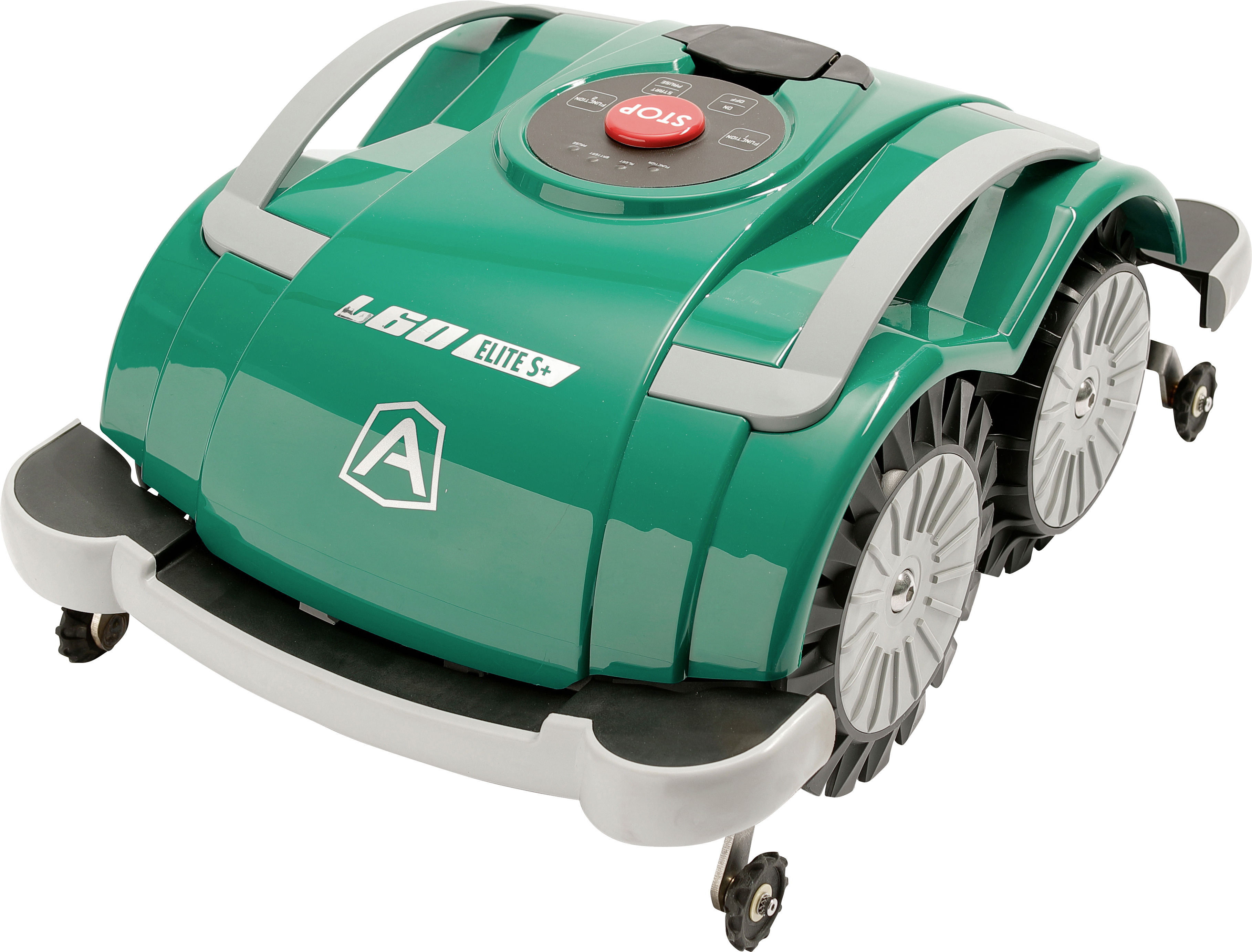 Ambrogio Mähroboter L60 Elite S+ 25 cm Schnittbreite, für 400 m²