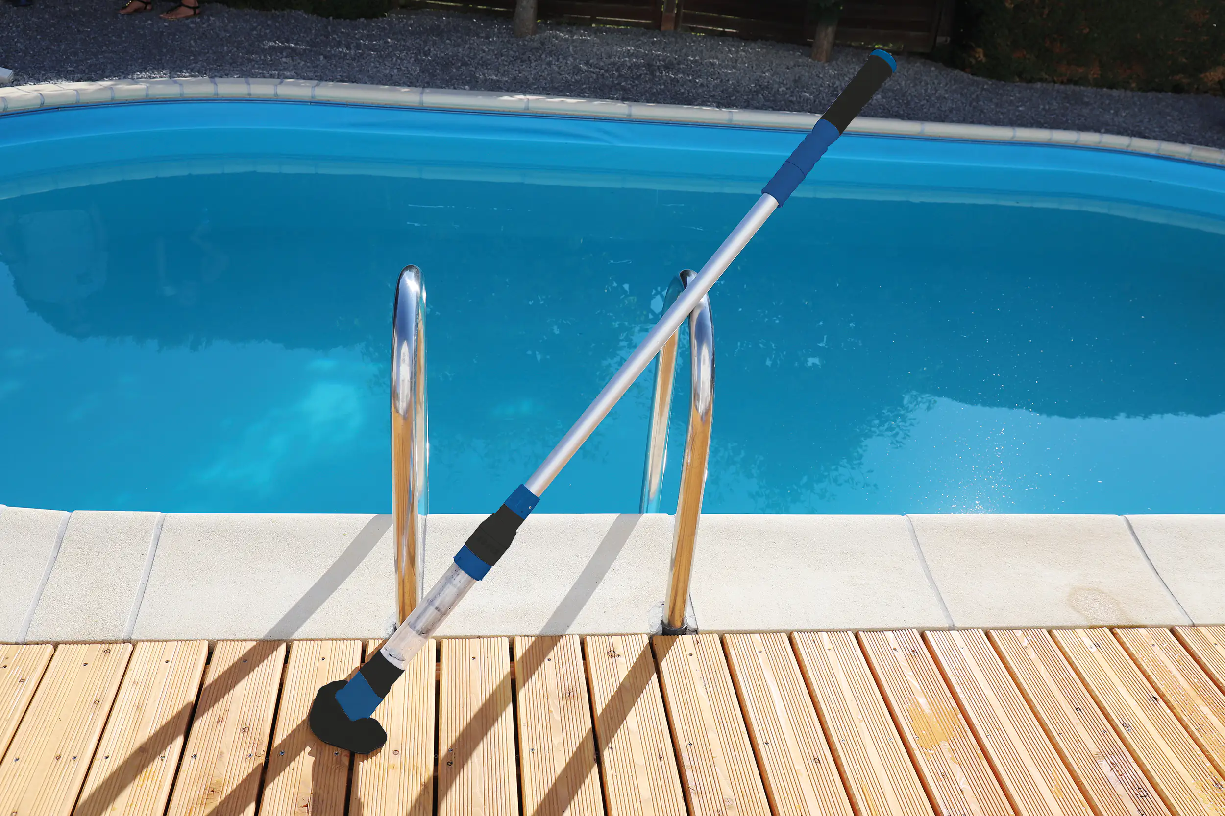 T.I.P. Akku-Poolsauger Sweep 2000