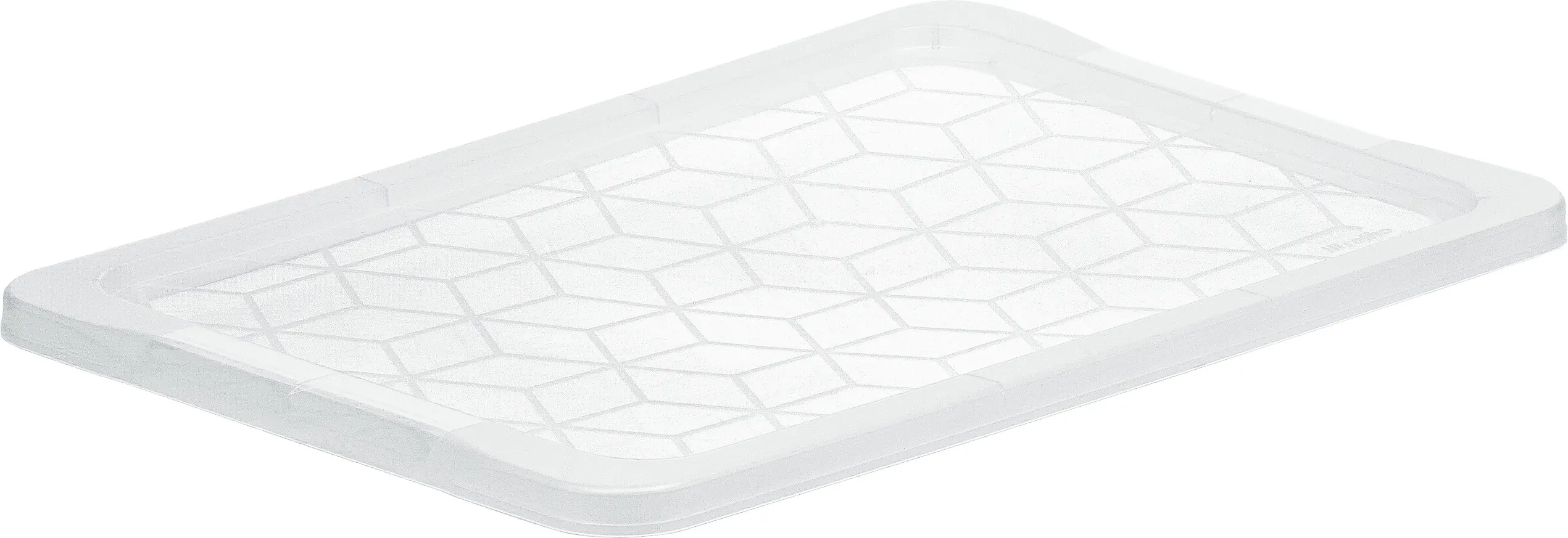 Rotho Deckel für Aufbewahrungsbox EVO Easy für 30 L, 44 L, 65 L transparent Rotho Deckel für Aufbewahrungsbox EVO Easy für 30 L, 44 L, 65 L transparent