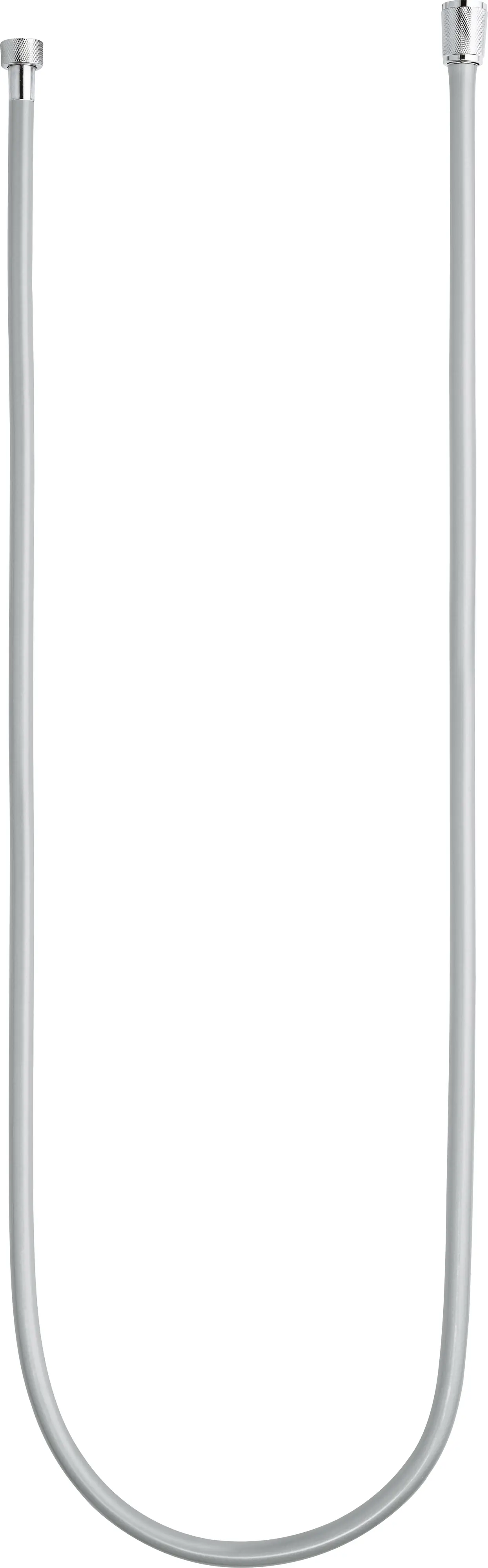 Grohe Brauseschlauch VitalioFlex Comfort, 0,5 Zoll, 175 cm, verchromt