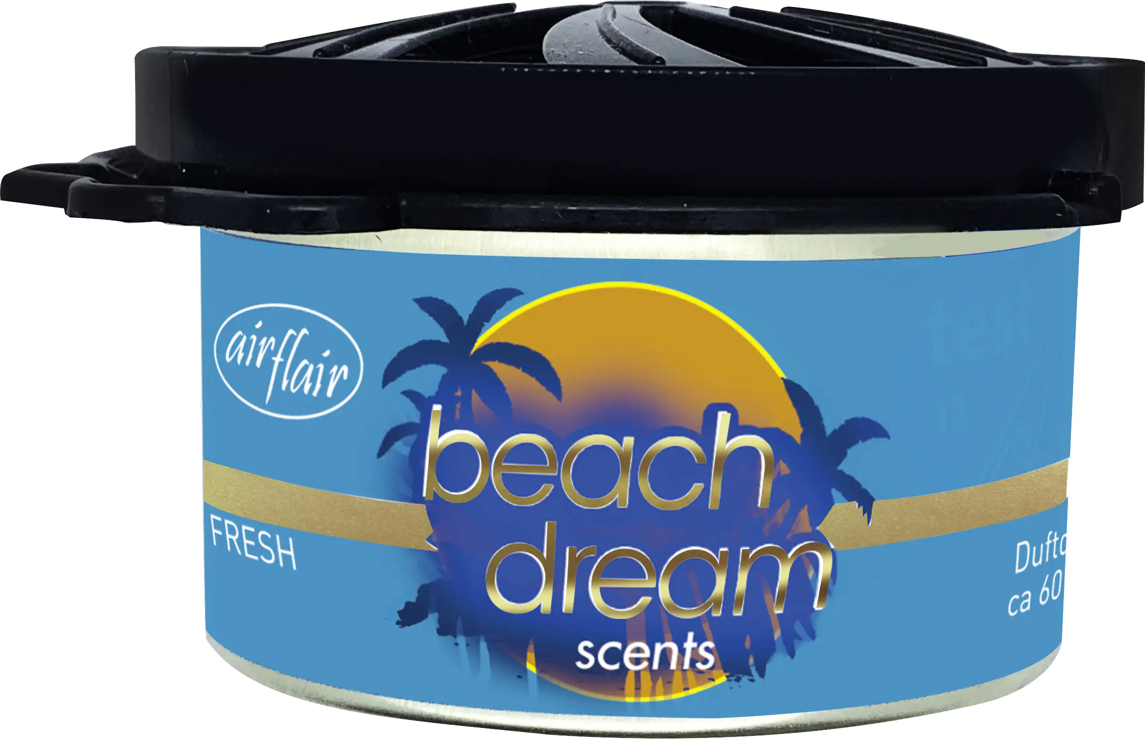 airflair Lufterfrischer Beach Dream Duftdose New Fresh airflair Lufterfrischer Beach Dream Duftdose New Fresh