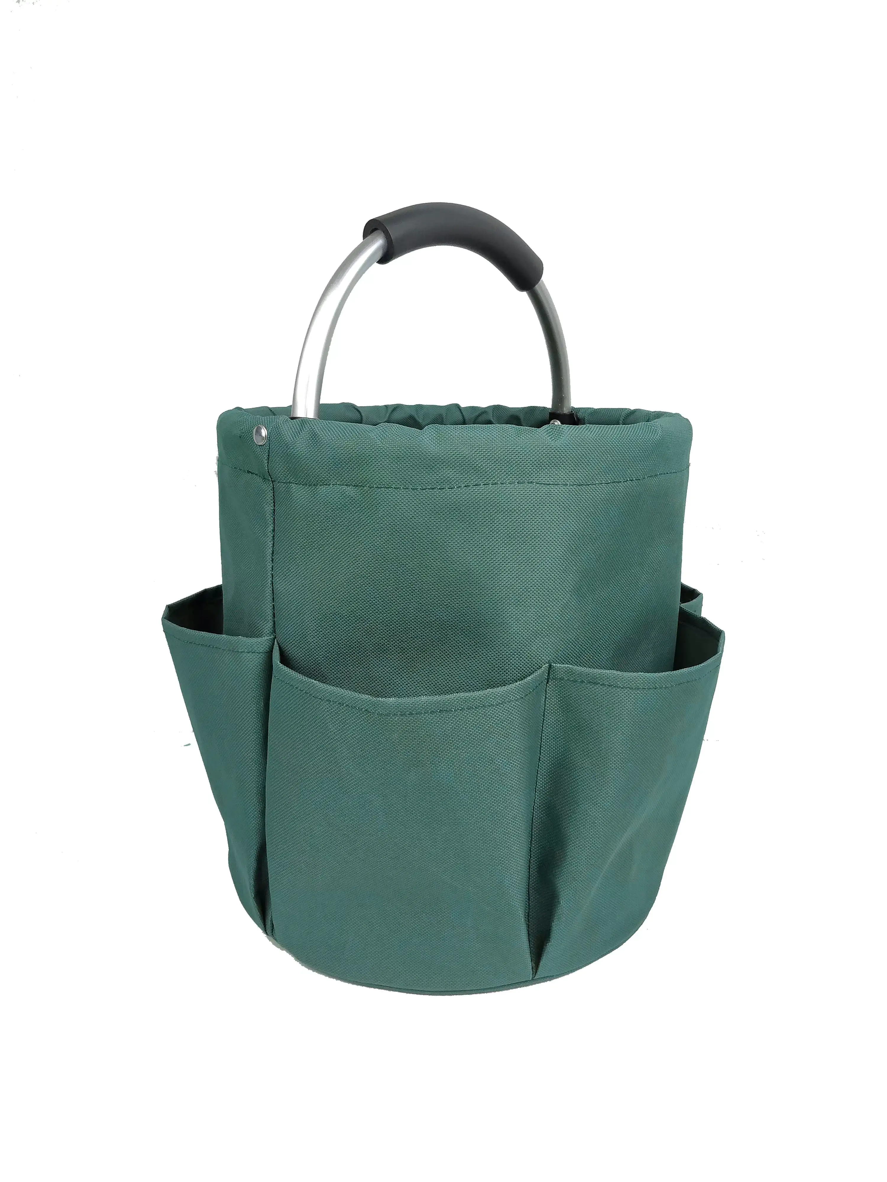 Gartentasche Gartenheld  Ø 26,5 x 28 cm grün Gartentasche Gartenheld  Ø 26,5 x 28 cm grün