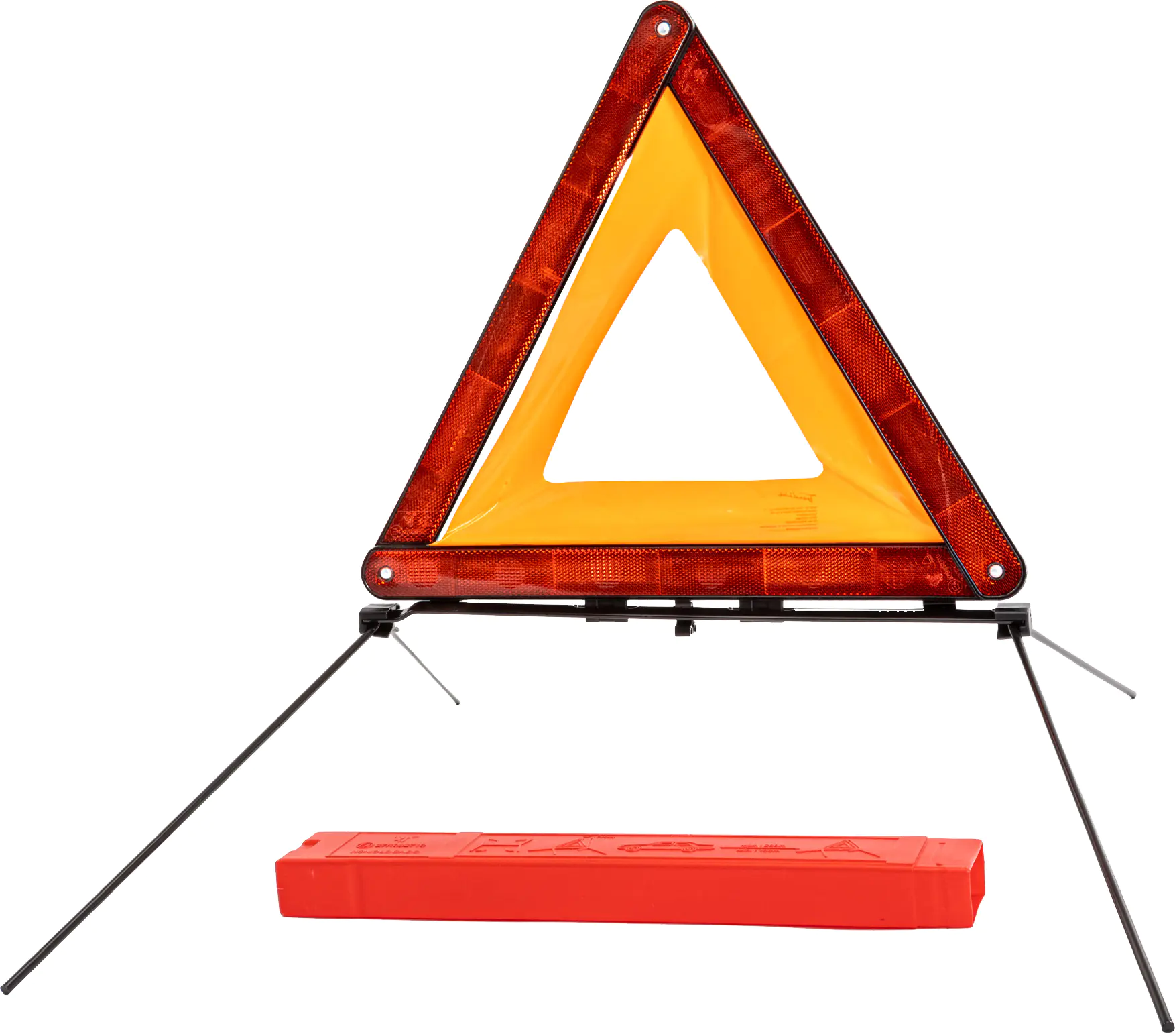 TrendLine Euro-Warndreieck