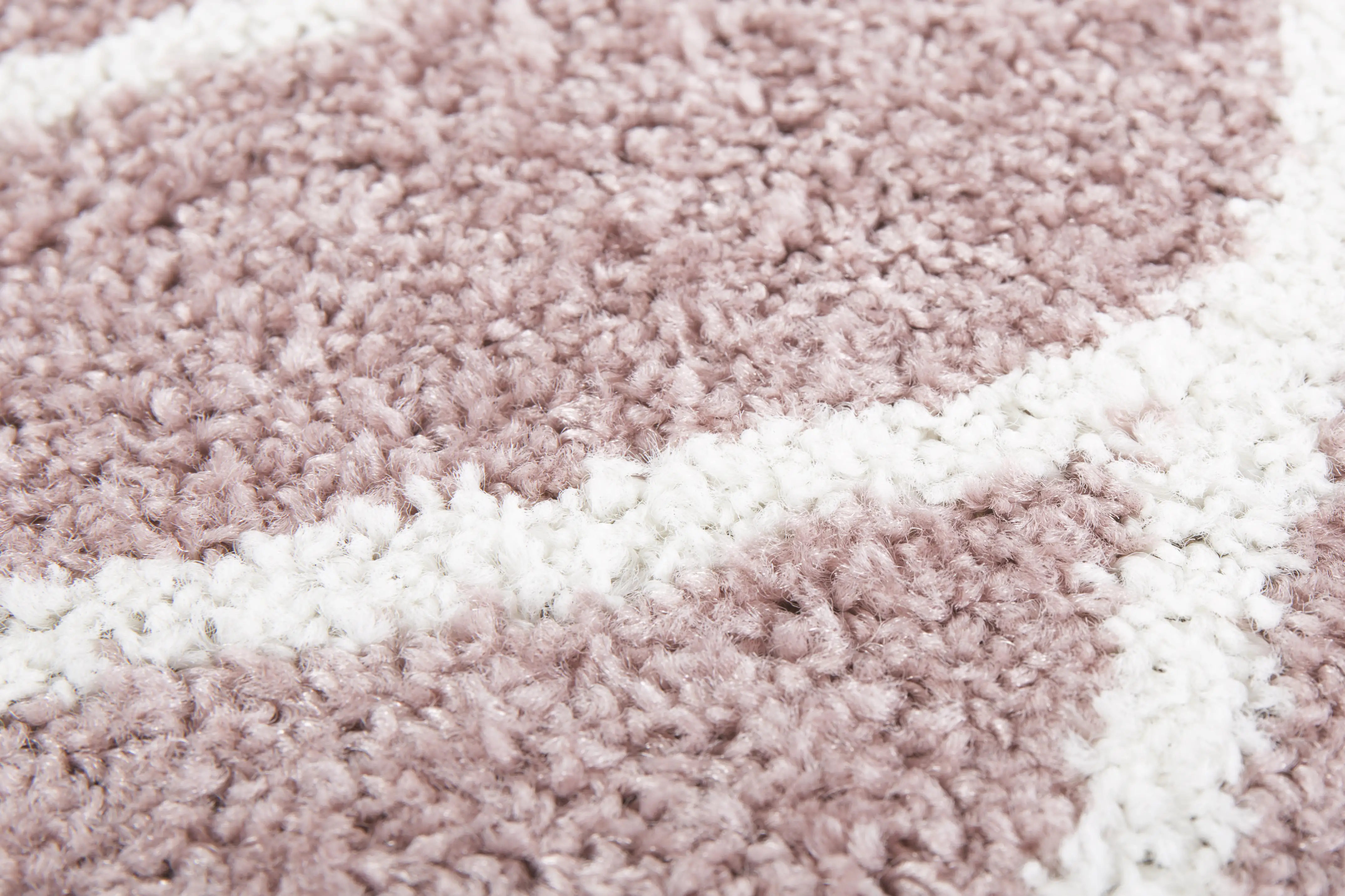 Andiamo Teppich Bolonia rosenholz, 60 x 110 cm