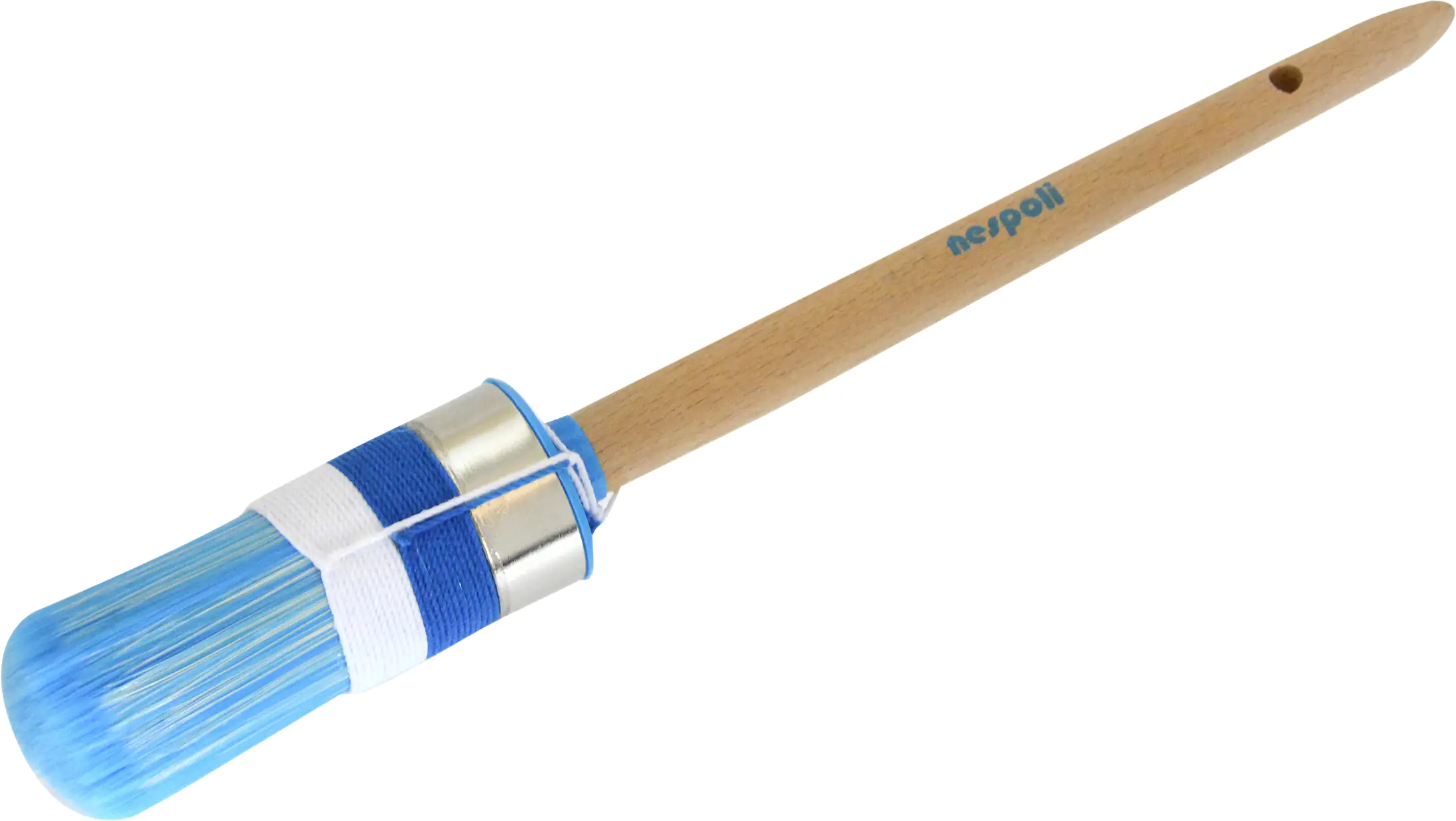 4001438118370 Nespoli FillPro Ringpinsel alle Lacke Gr. 8, 35 mm