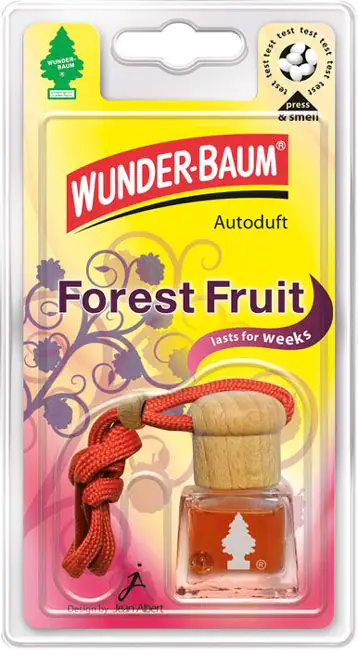 Wunderbaum Duftflakon Forest Fruit