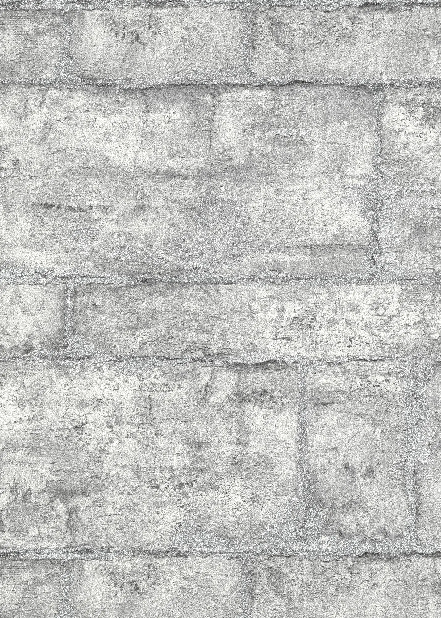 Guido Maria Kretschmer Vliestapete 10222-31 Fashion For Walls 3 stein hellgrau 10,05 x 0,53 m