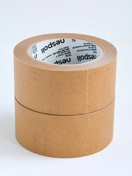 3524141948009 Nespoli Papier Packband 2 x 50mm x 50 m