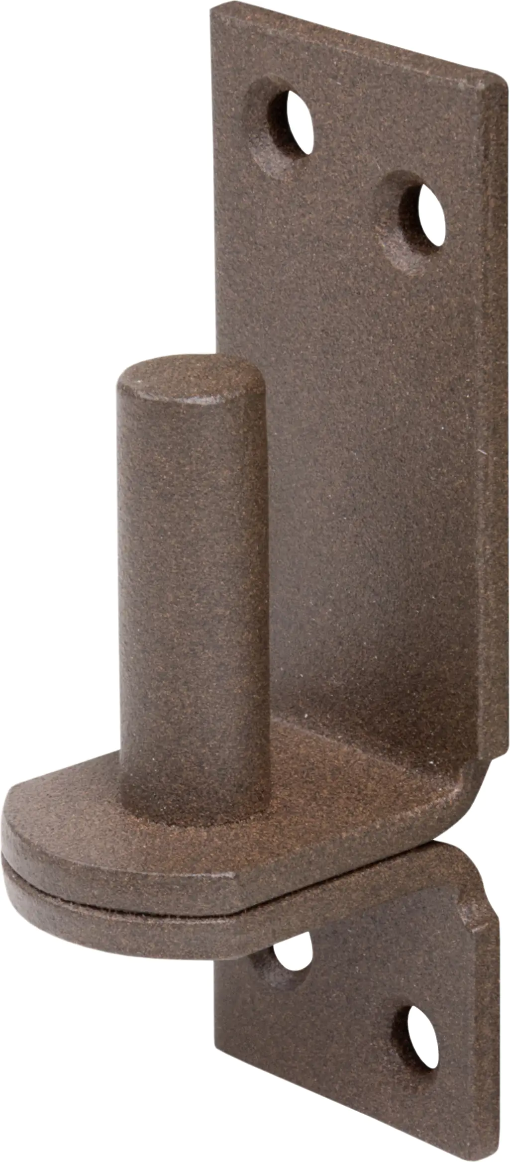 4004338300753 Alberts Duravis Kloben Platte Typ DI Ø13 rostbraun