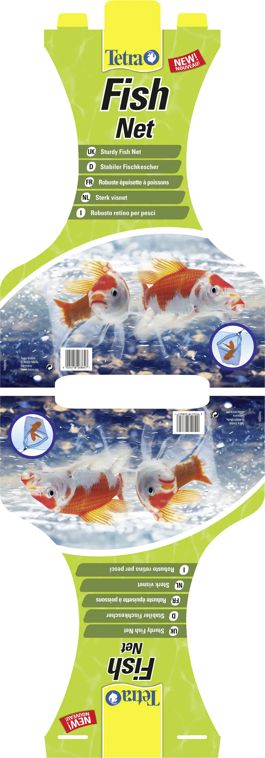 Tetra Pond Fischkescher Net Fish Tetra Pond Fischkescher Net Fish