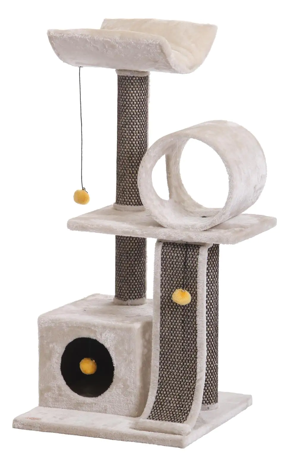 Nobby Kratzbaum Kano Plus H 106 cm beige