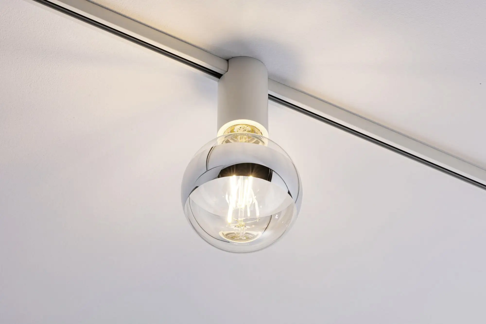 Paulmann URail Spot Ceiling Socket Paulmann URail Spot Ceiling Socket