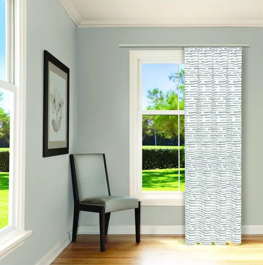 Dekoschal Feel of Nature hellgrau, 140 x 245 cm Dekoschal Feel of Nature hellgrau, 140 x 245 cm