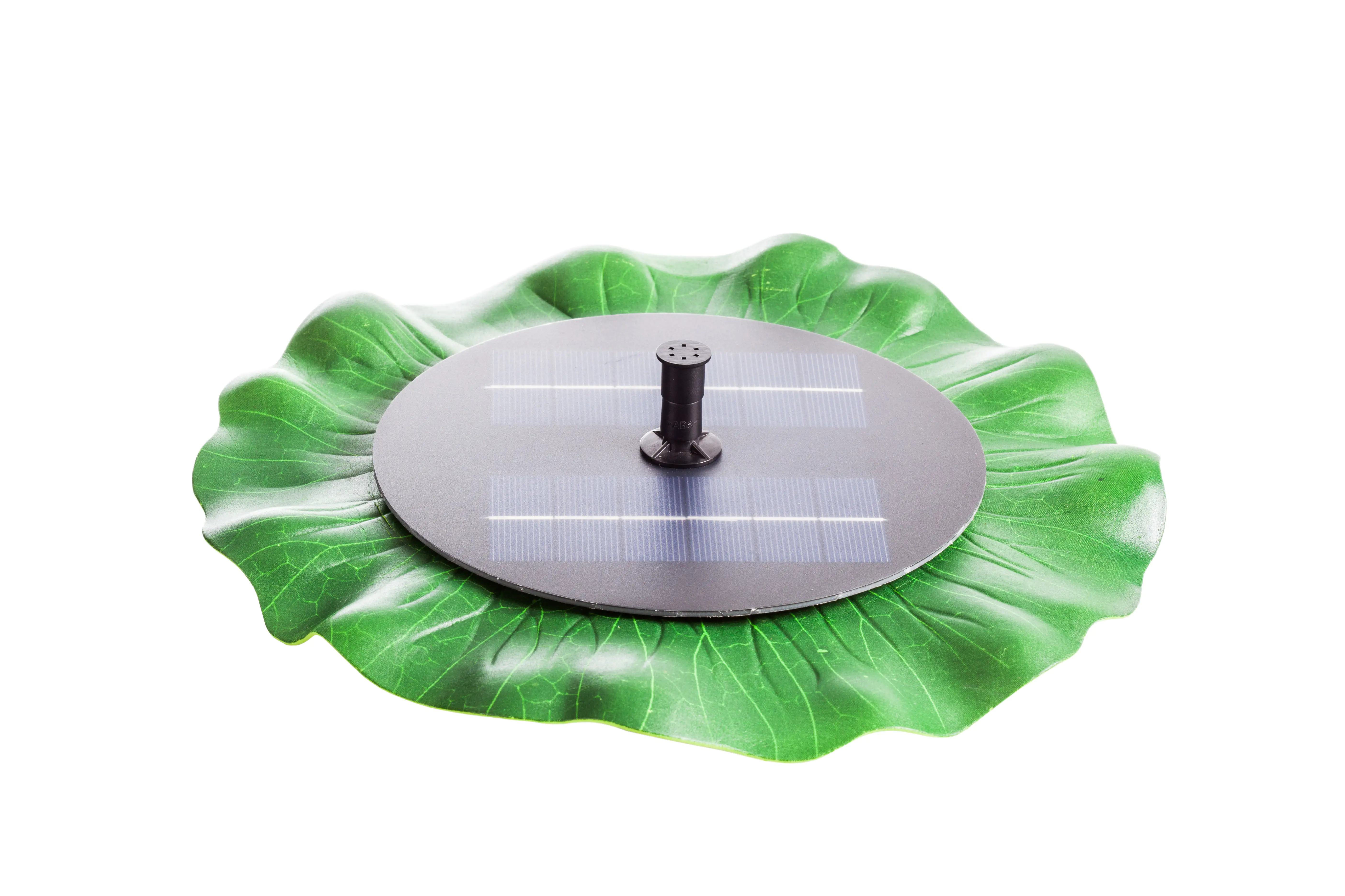 Heissner schwimmende Solarinsel 150 l/h