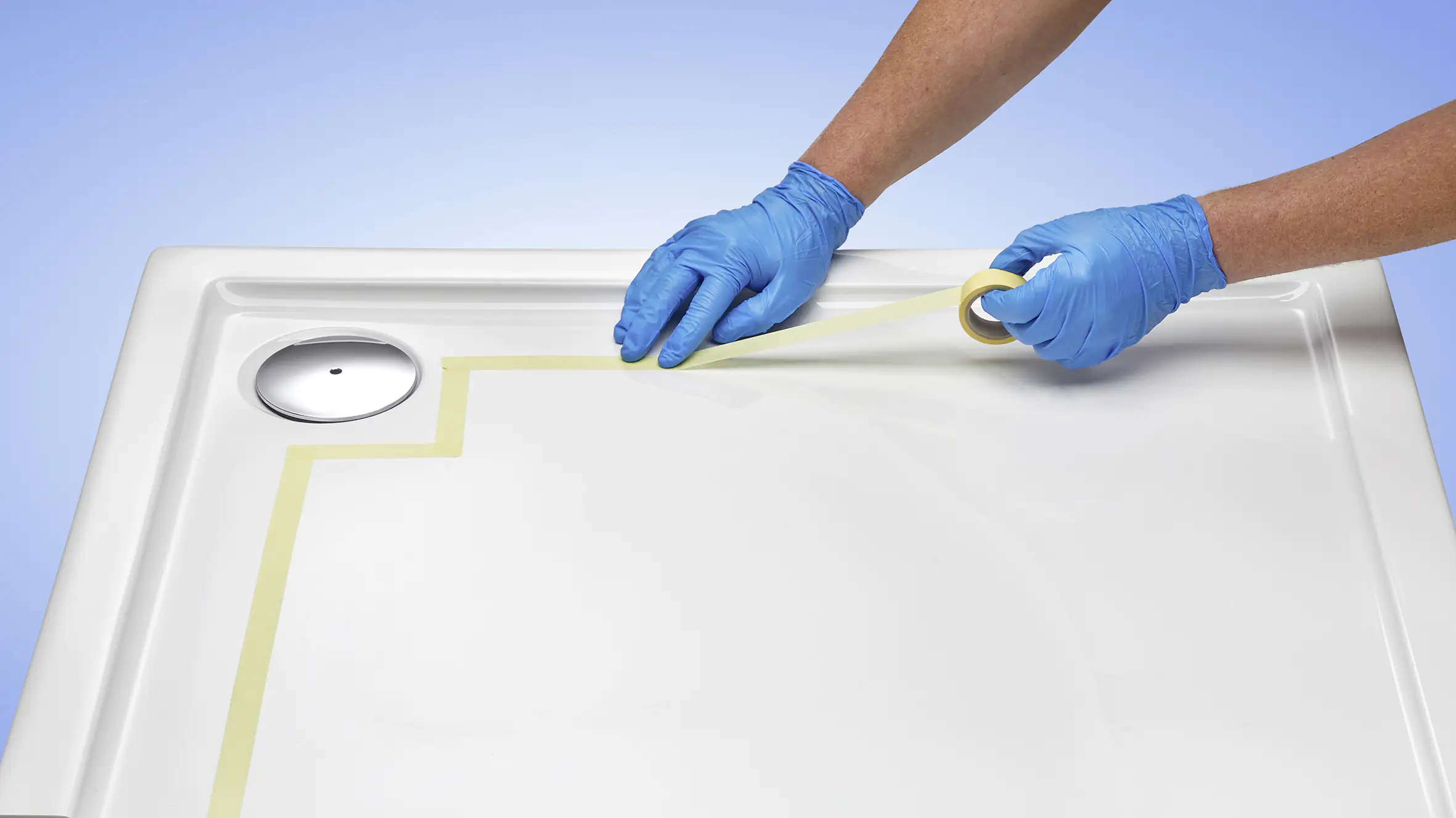 Ottofond Antirutsch-Anstrich-Set