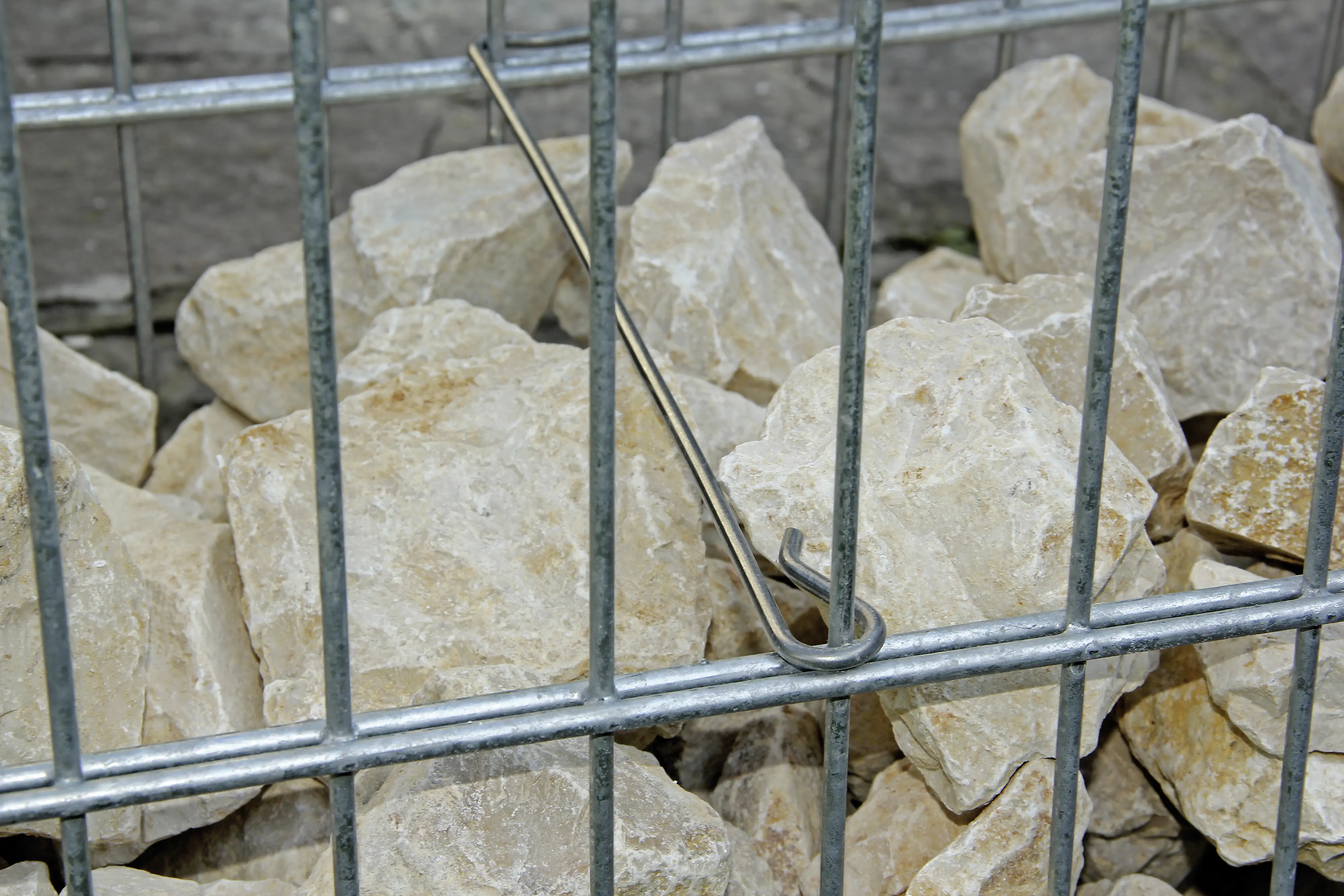 Alberts Distanzhalter Step² Ø 4,5 mm Drahtstärke 14,5 cm Länge 30 Stk.