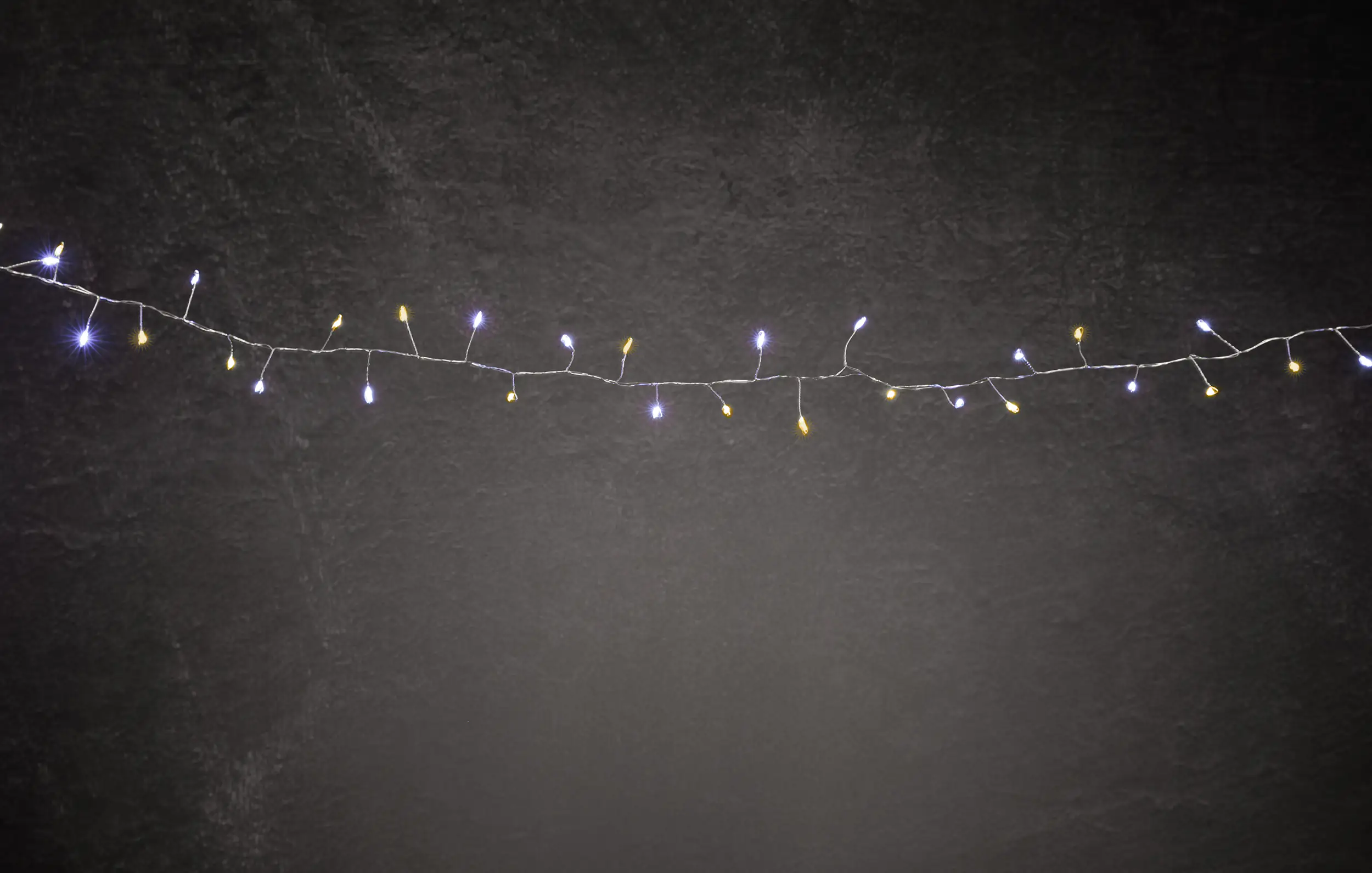 TrendLine LED Lichterkette 120 LED, warmweiß/kaltweiß TrendLine LED Lichterkette 120 LED, warmweiß/kaltweiß