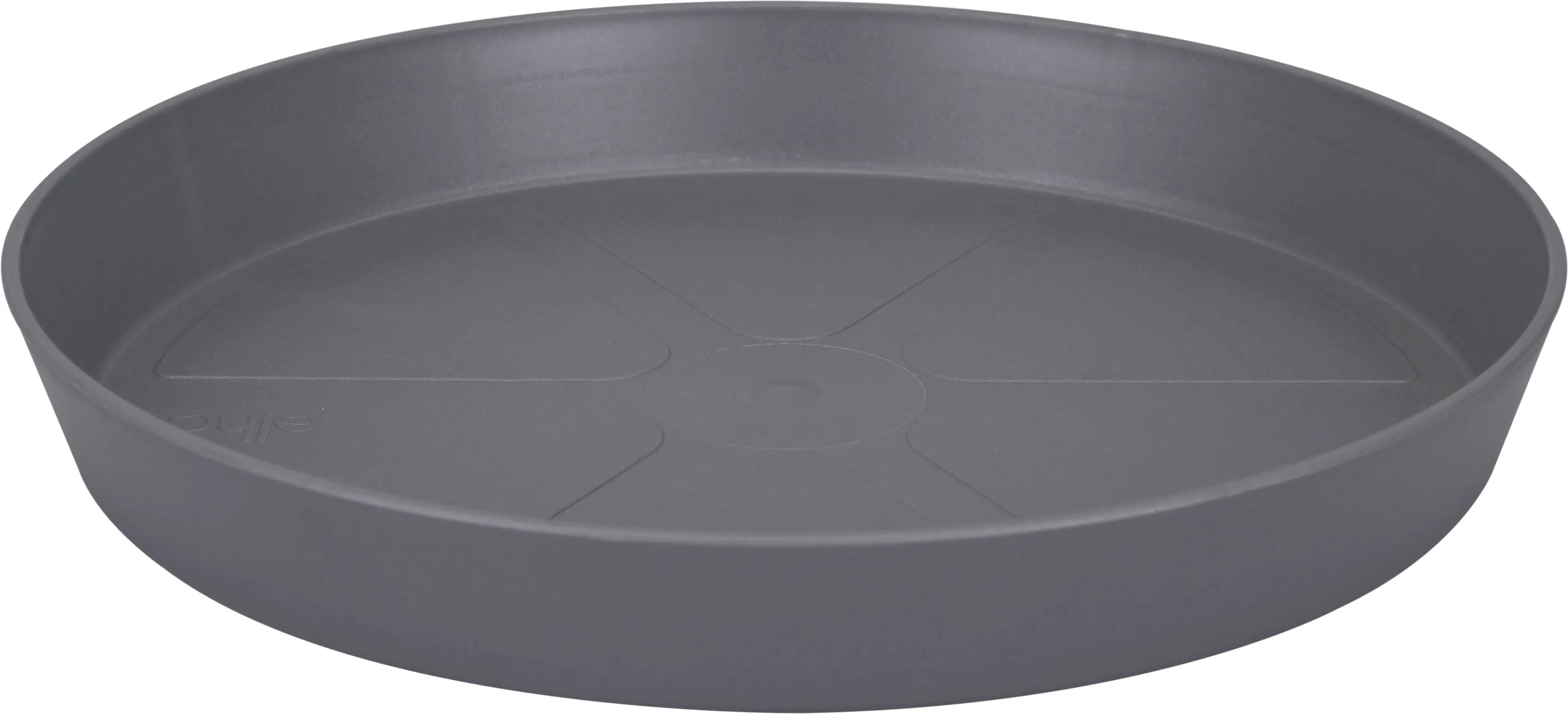 Elho Untersetzer Loft Urban anthrazit Ø 17 cm