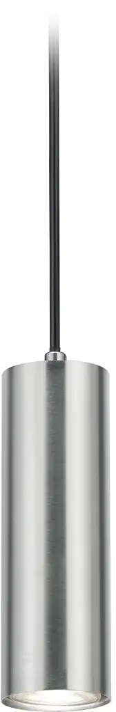 Trio Leuchten Pendelleuchte Marley DUOline GU10, nickel matt Trio Leuchten Pendelleuchte Marley DUOline GU10, nickel matt