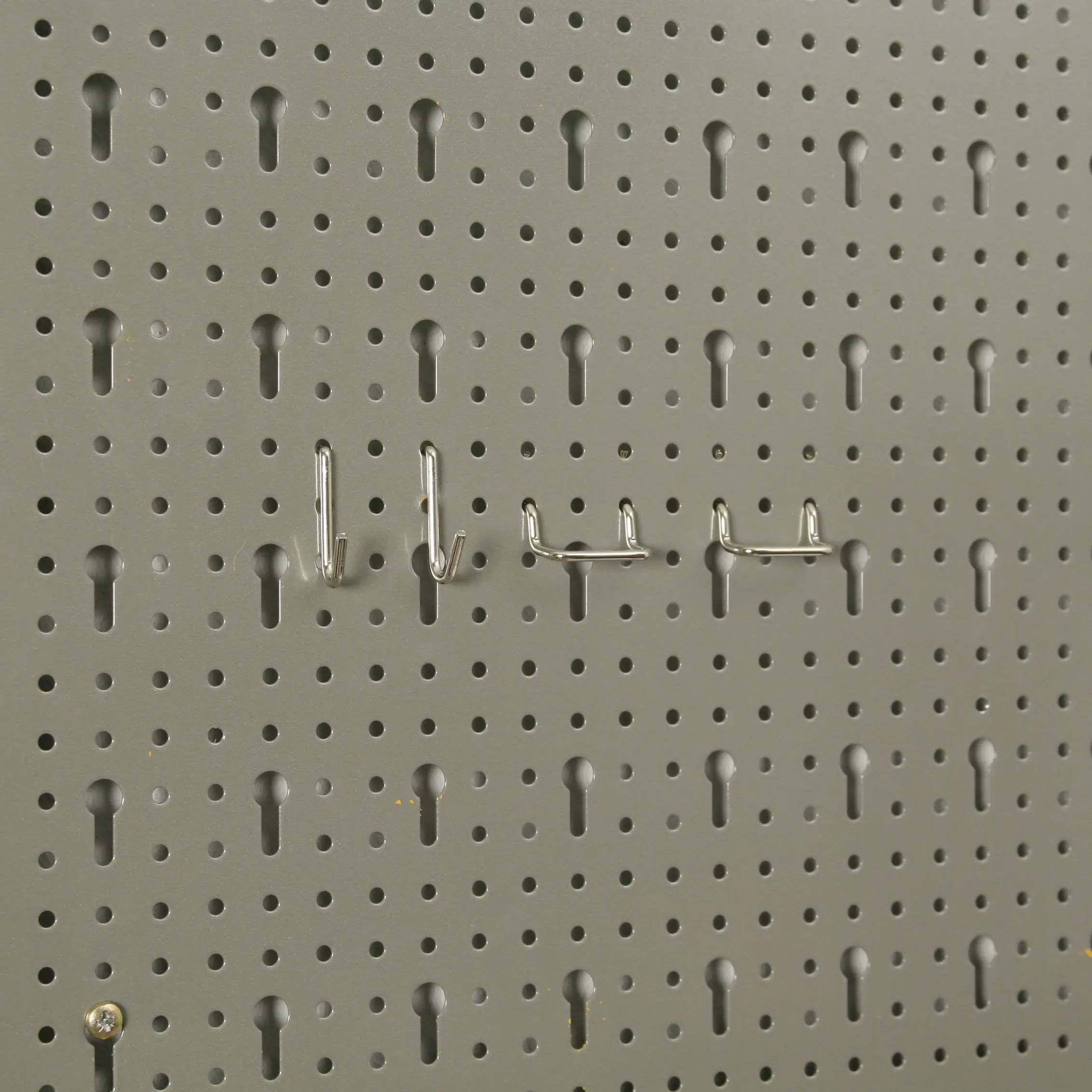 Allit Lochwandhaken-Sortiment StorePlus Flex M 20 chrom verchromt Allit Lochwandhaken-Sortiment StorePlus Flex M 20 chrom verchromt