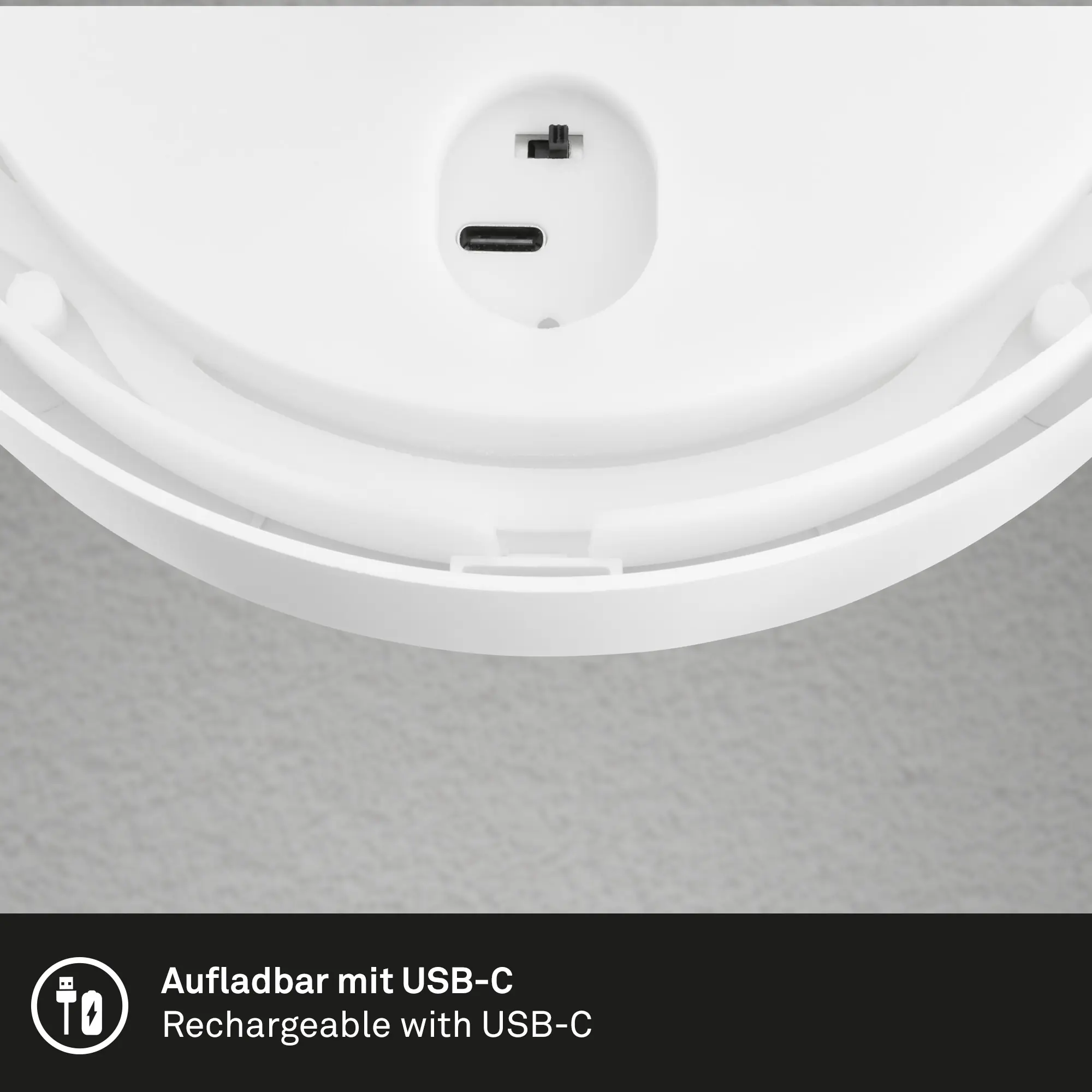 Briloner LED Außenwandleuchte Puni Akku 4W weiß Bewegungssensor warmweiß Briloner LED Außenwandleuchte Puni Akku 4W weiß Bewegungssensor warmweiß