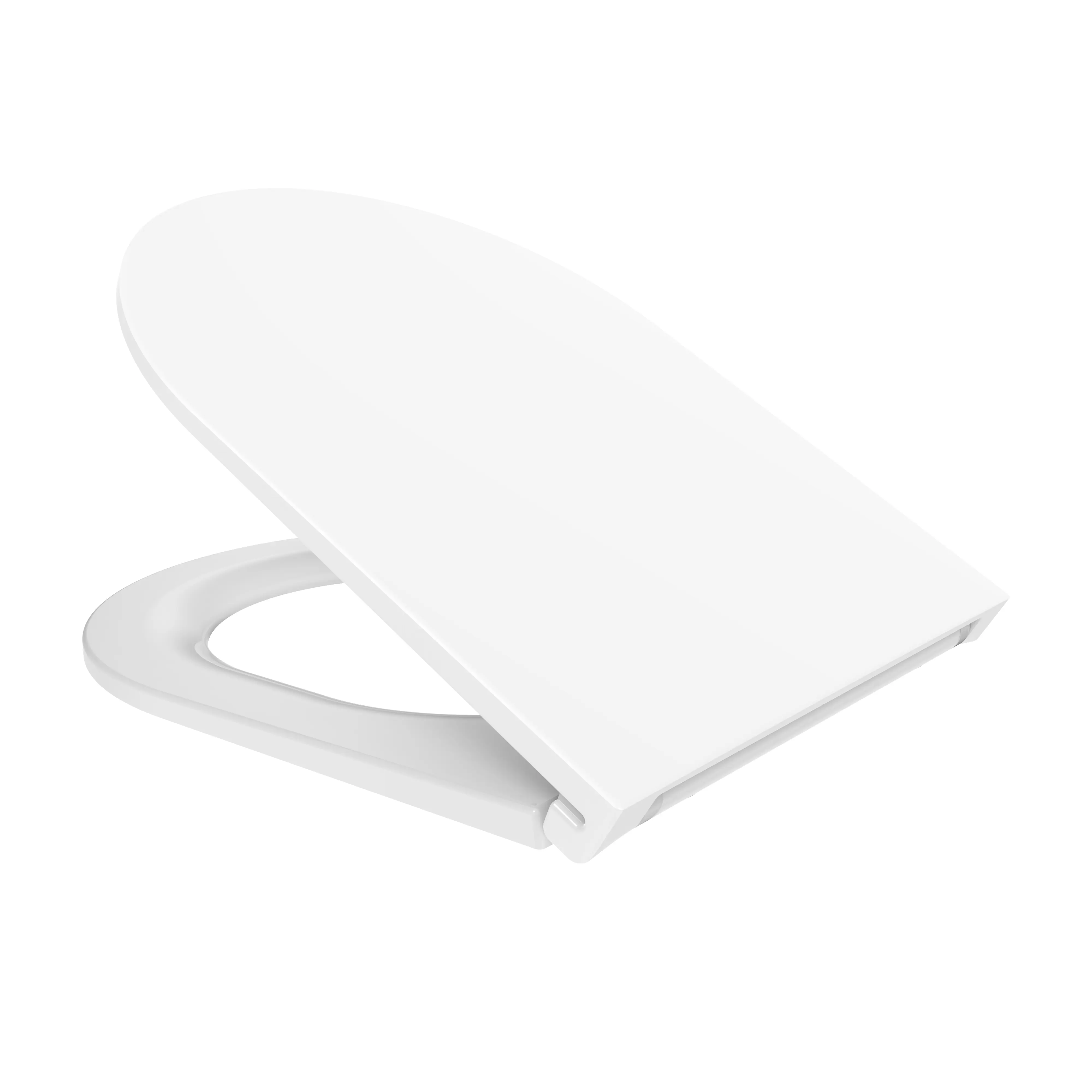Primaster WC-Sitz mit Absenkautomatik Leros weiß Primaster WC-Sitz mit Absenkautomatik Leros weiß