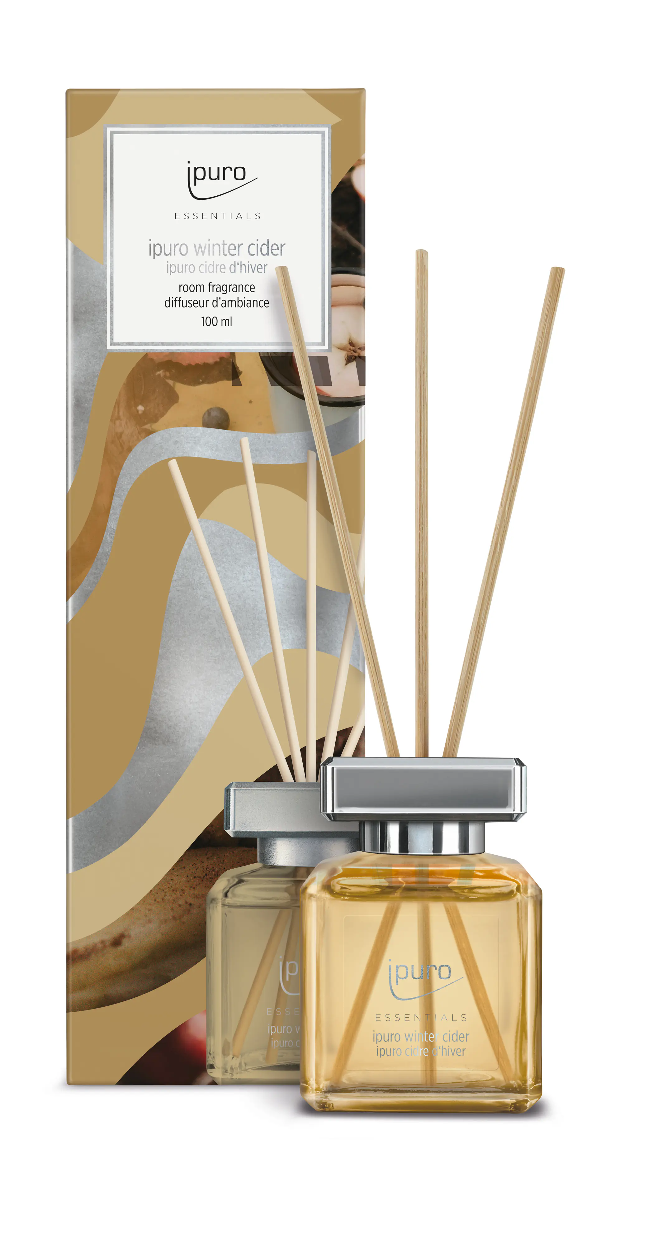 ipuro Raumduft Essentials Winter Cider 100 ml